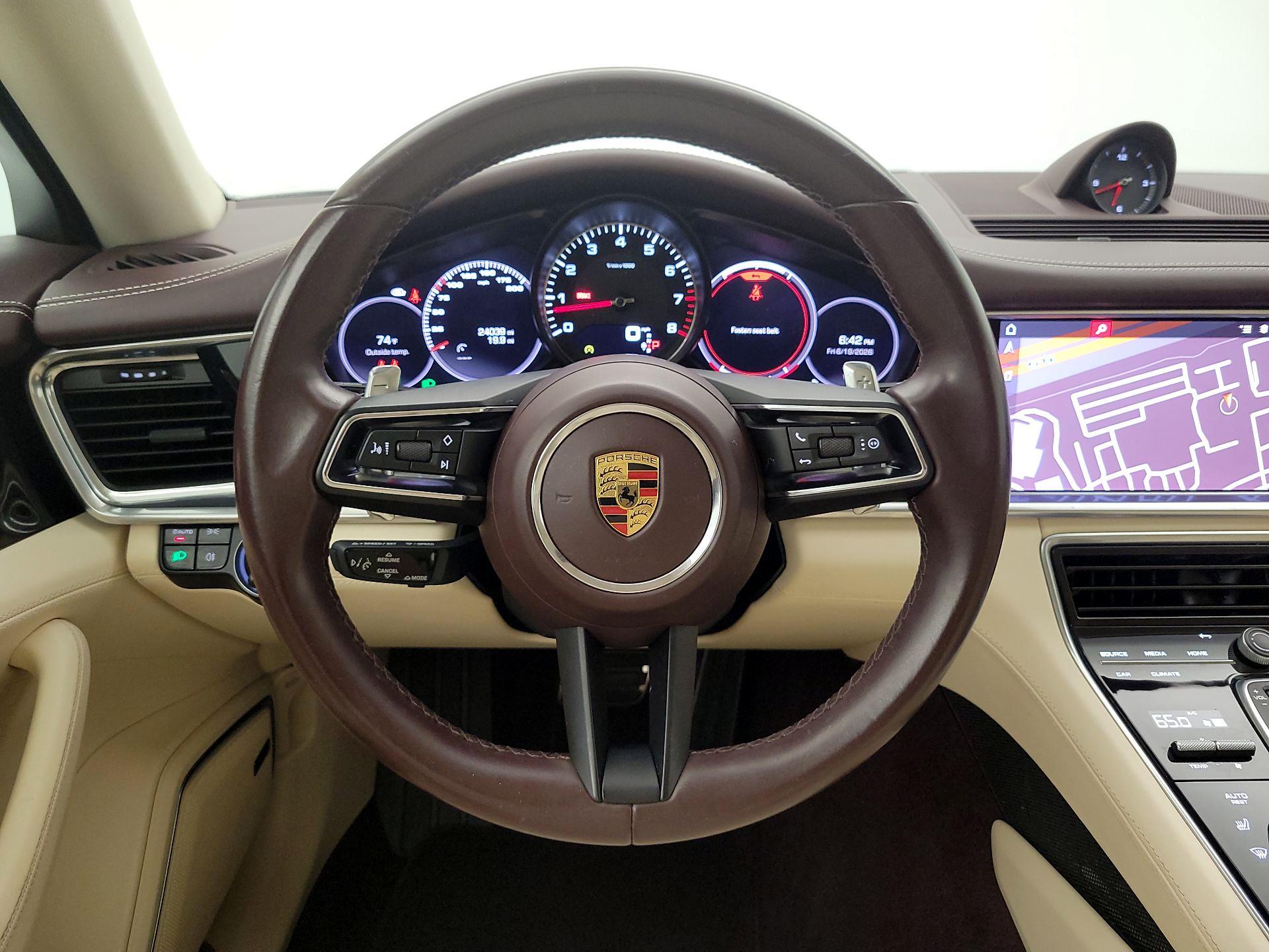 Thumbnail: 2021 Porsche Panamera - 10