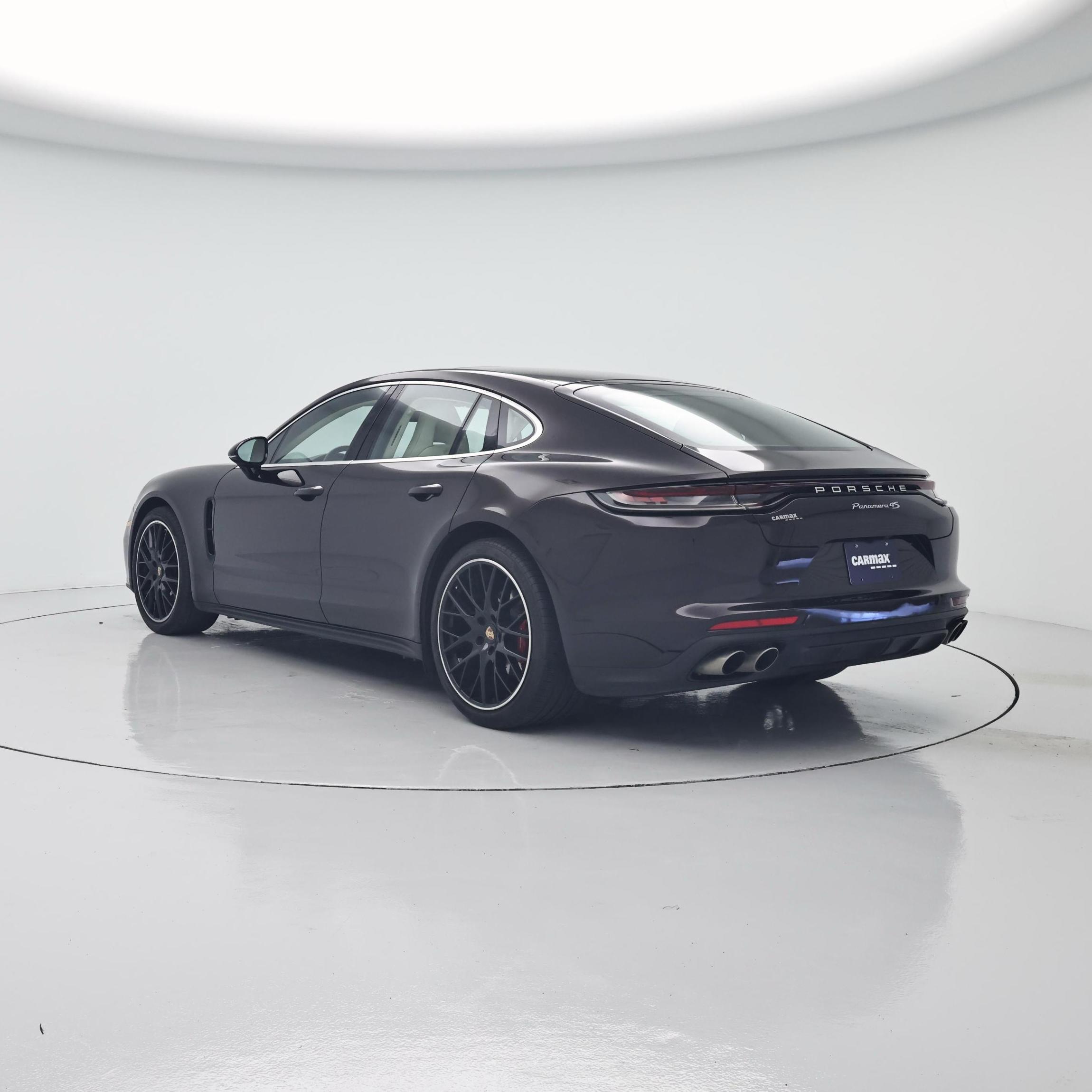 Thumbnail: 2021 Porsche Panamera - 2