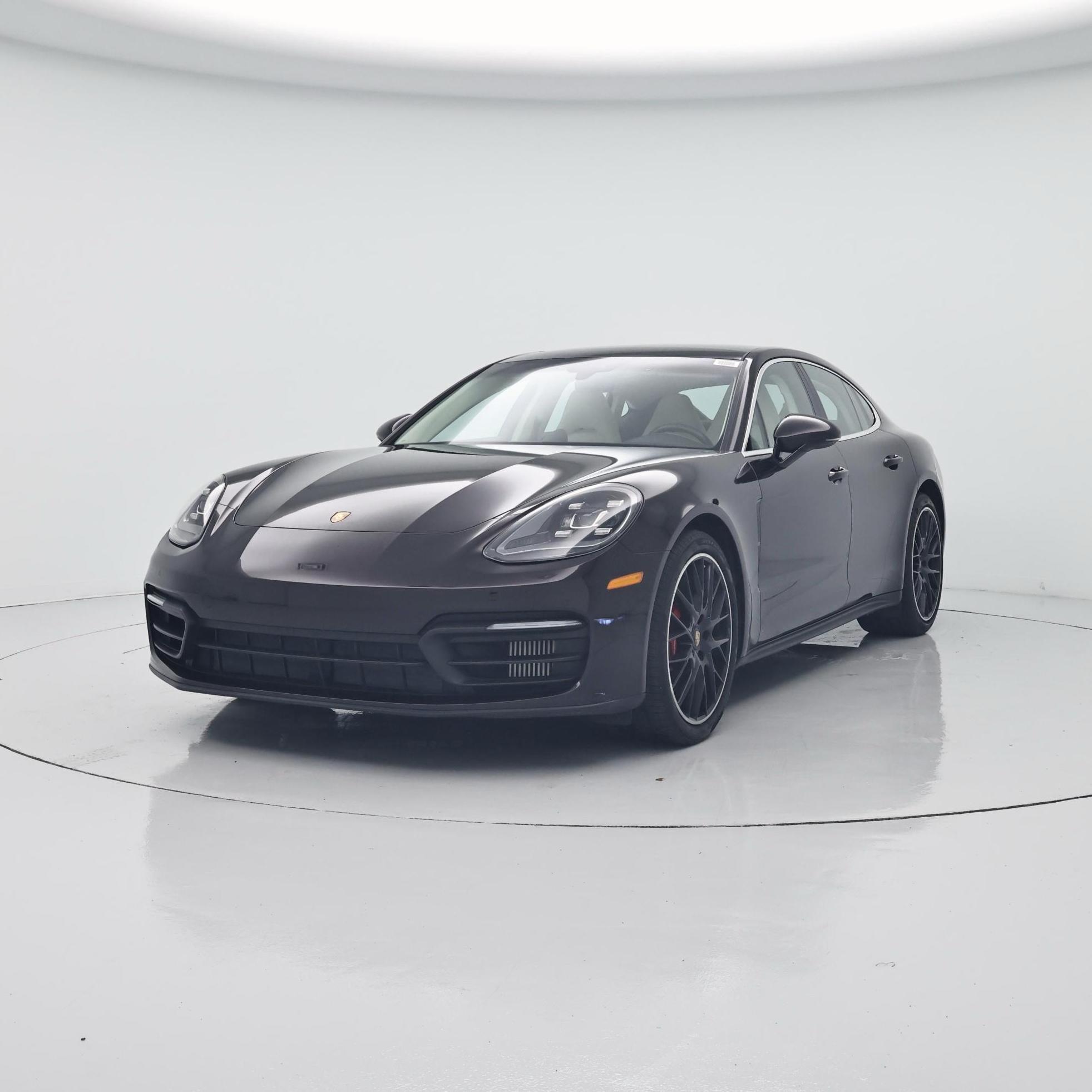 Thumbnail: 2021 Porsche Panamera - 4