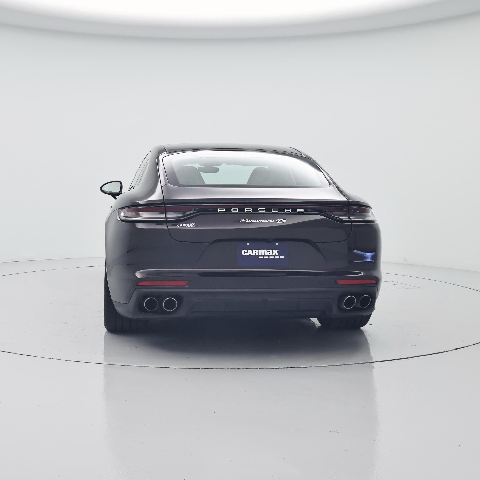 Thumbnail: 2021 Porsche Panamera - 6