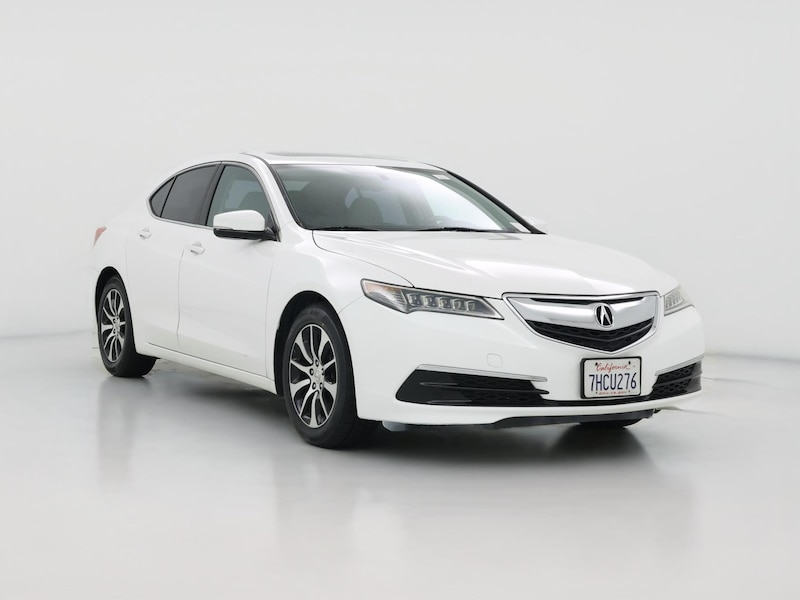 2015 Acura TLX  -
                  Duarte, CA