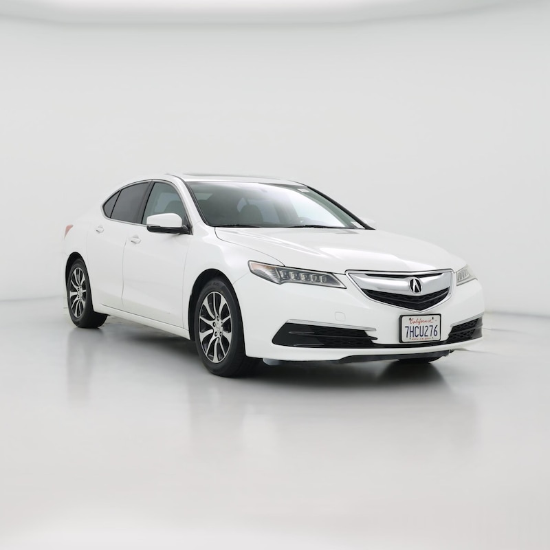 2015 Acura TLX