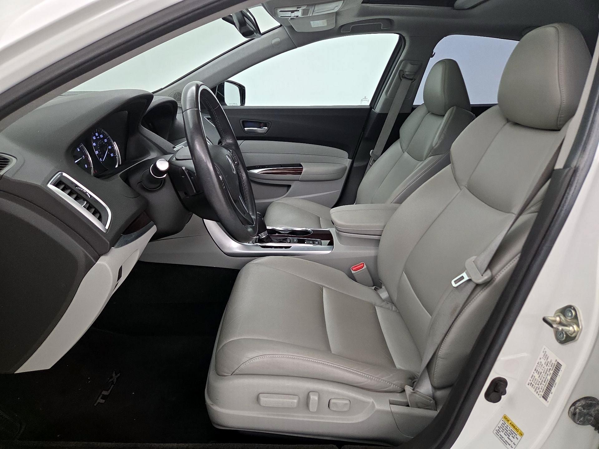 Thumbnail: 2015 Acura TLX - 11