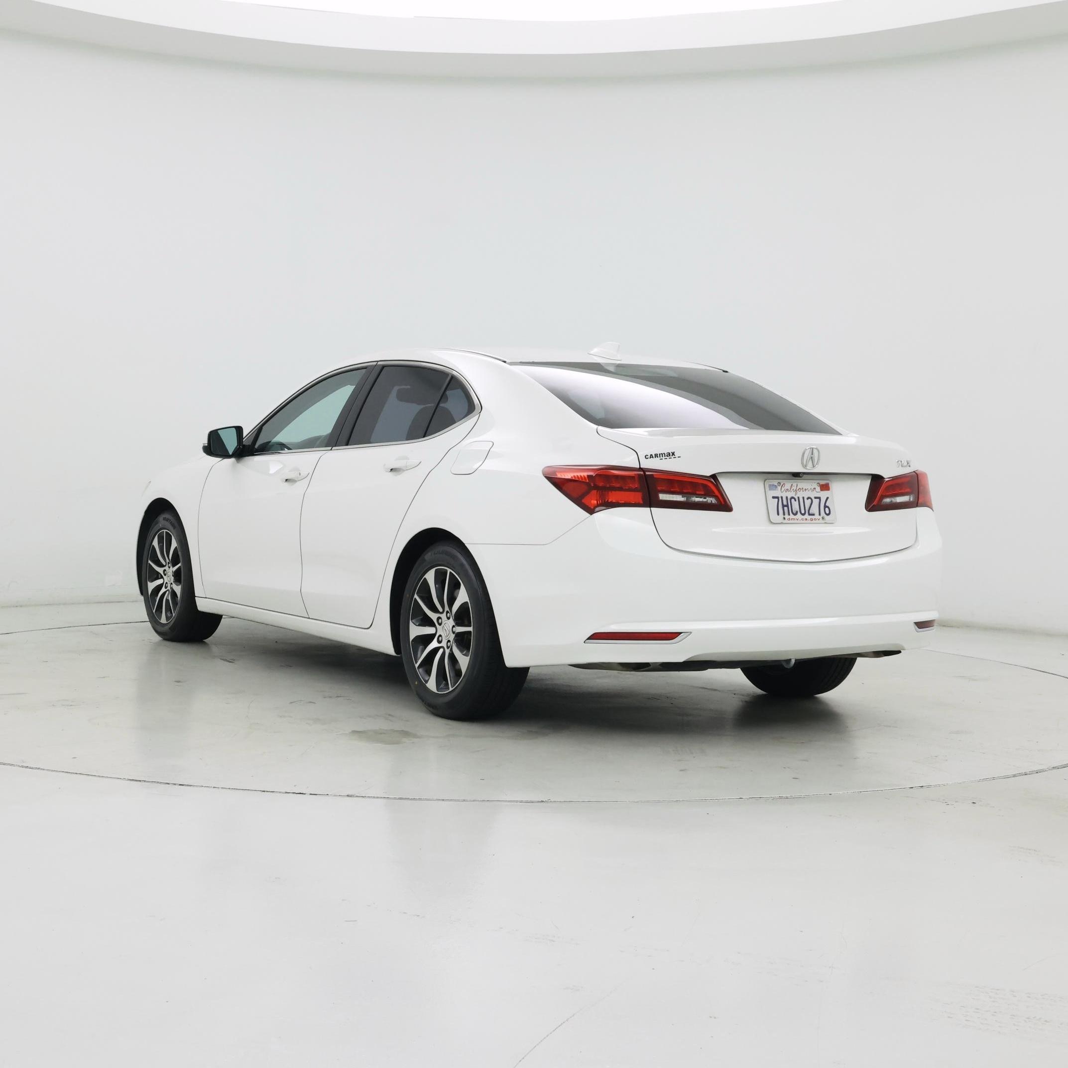 Thumbnail: 2015 Acura TLX - 2
