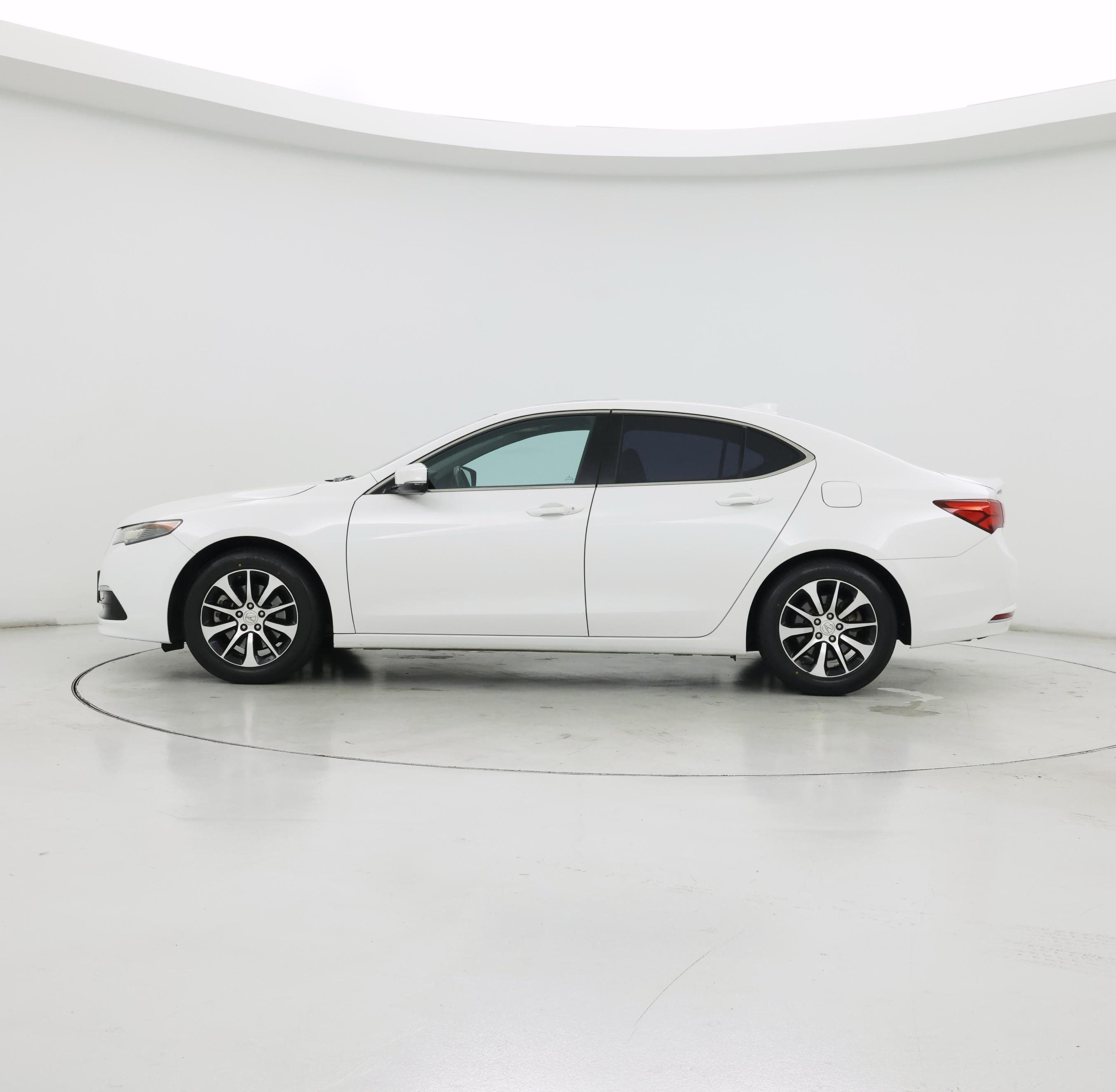 Thumbnail: 2015 Acura TLX - 3