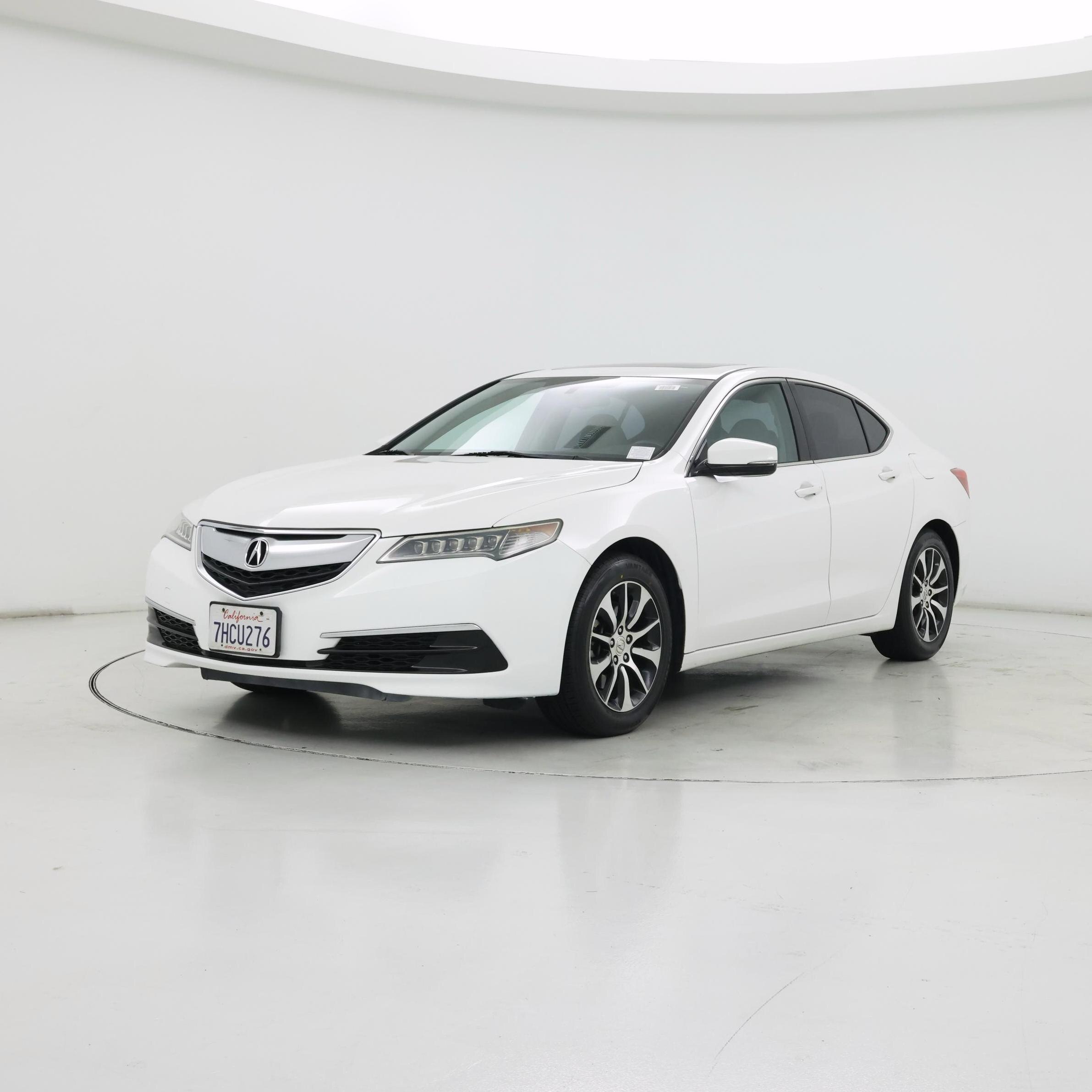 Thumbnail: 2015 Acura TLX - 4
