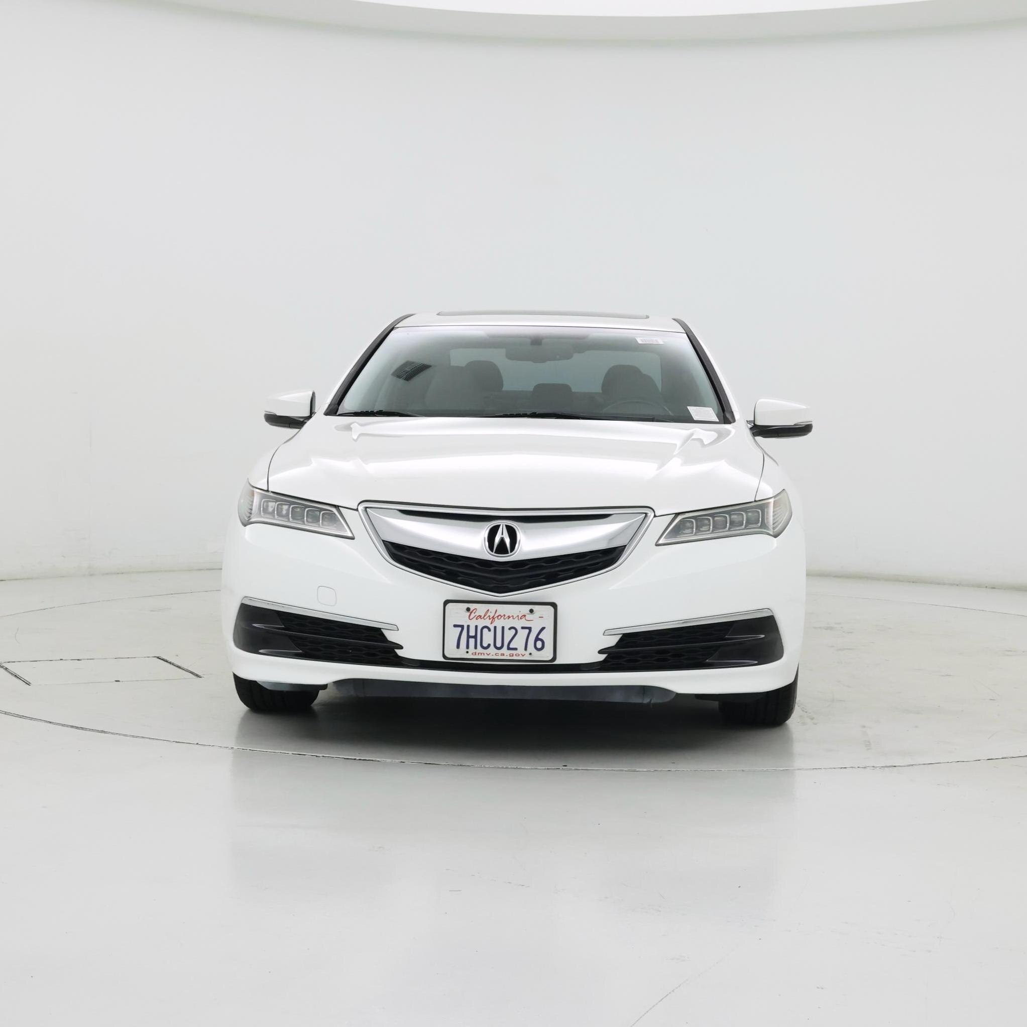 Thumbnail: 2015 Acura TLX - 5