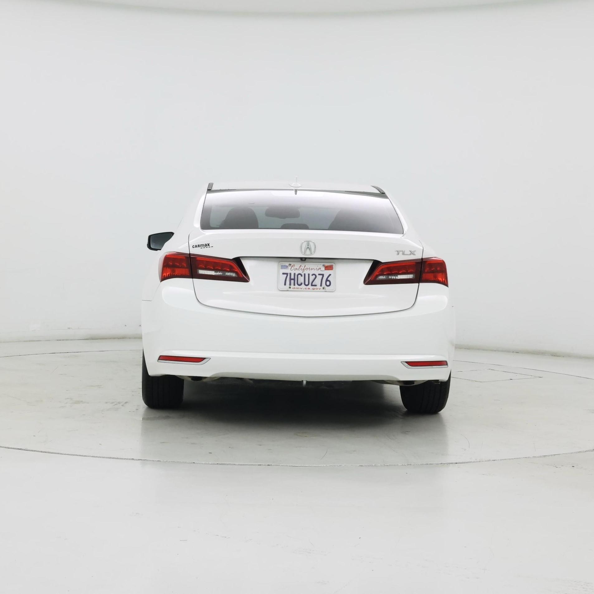 Thumbnail: 2015 Acura TLX - 6