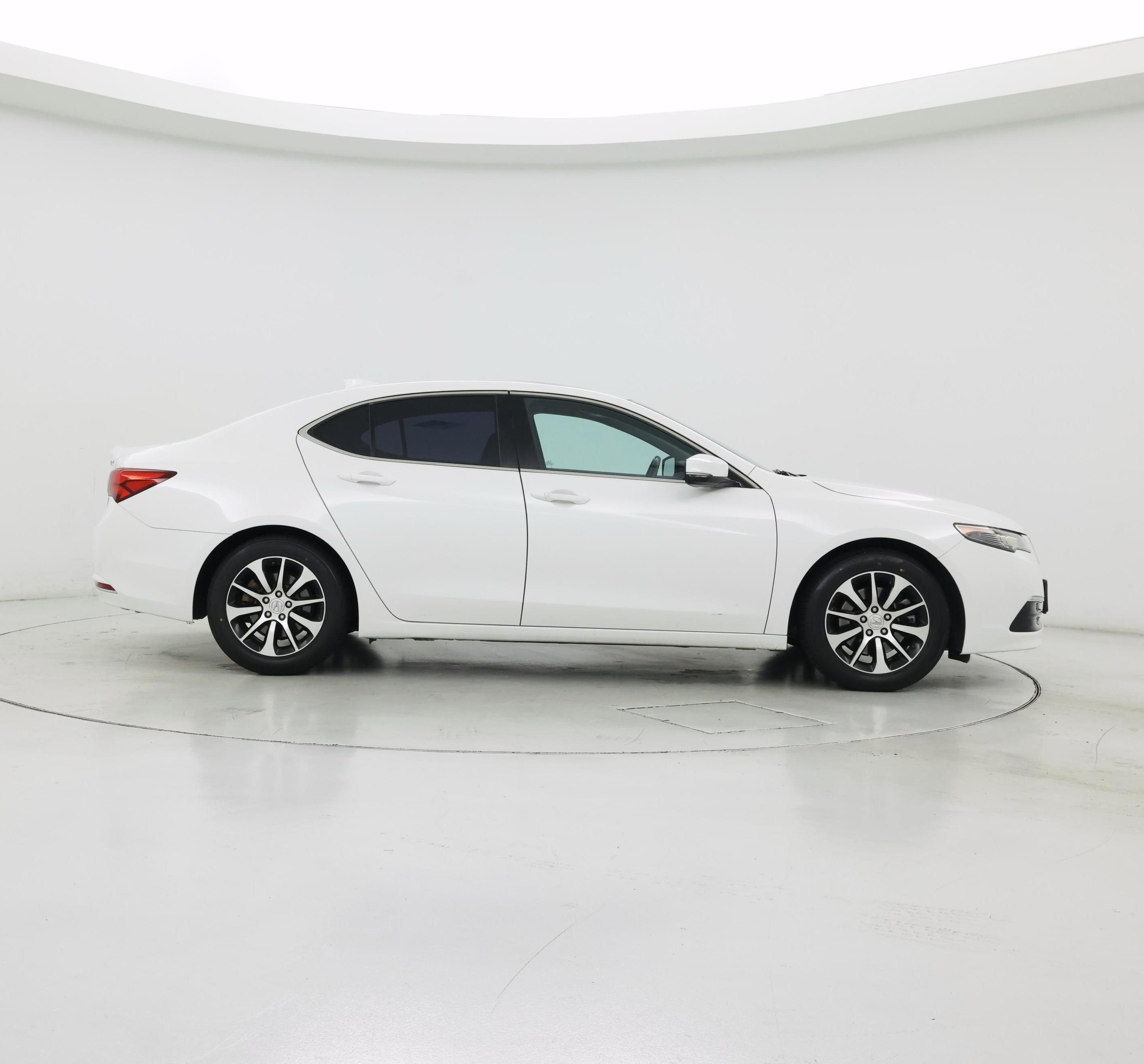 Thumbnail: 2015 Acura TLX - 7