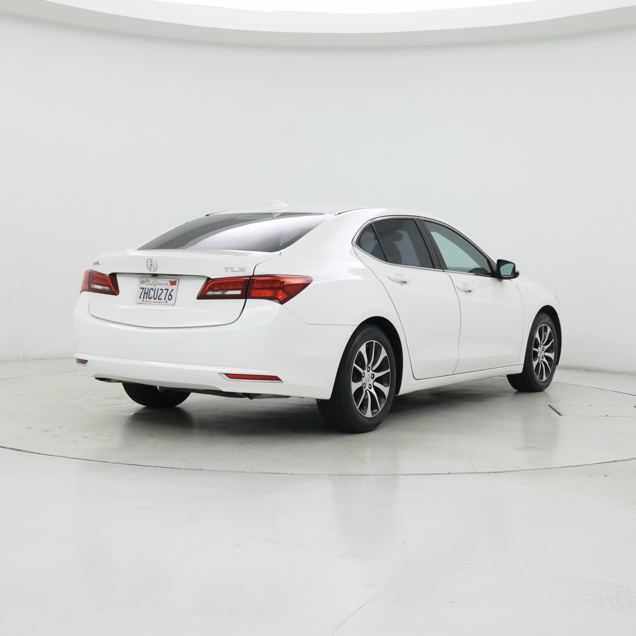 Thumbnail: 2015 Acura TLX - 8