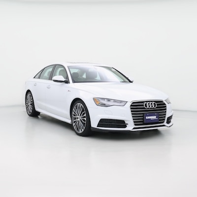 2017 Audi A6 Premium Plus