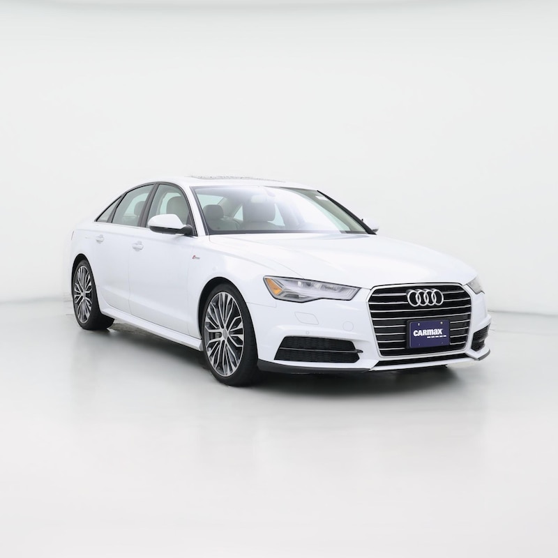 2017 Audi A6 Premium Plus