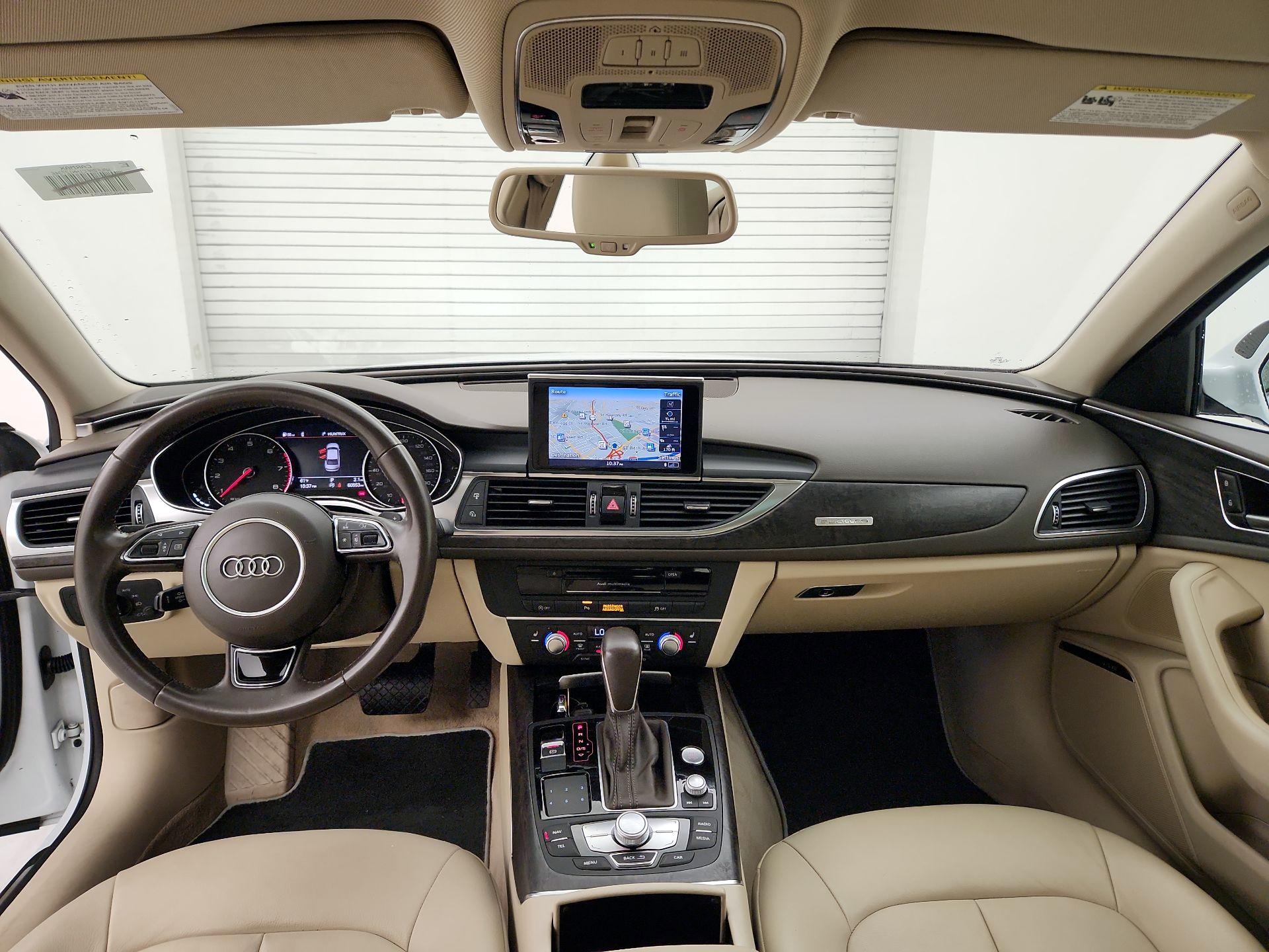 Thumbnail: 2017 Audi A6 - 9