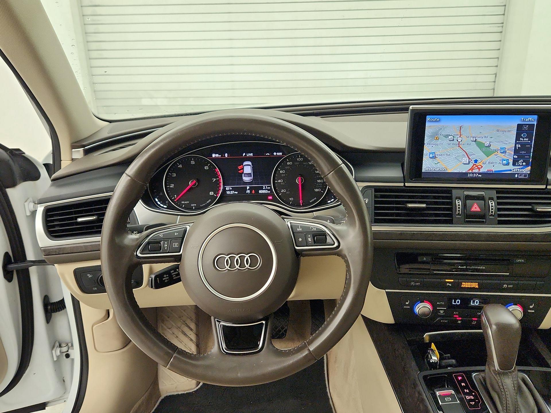 Thumbnail: 2017 Audi A6 - 10