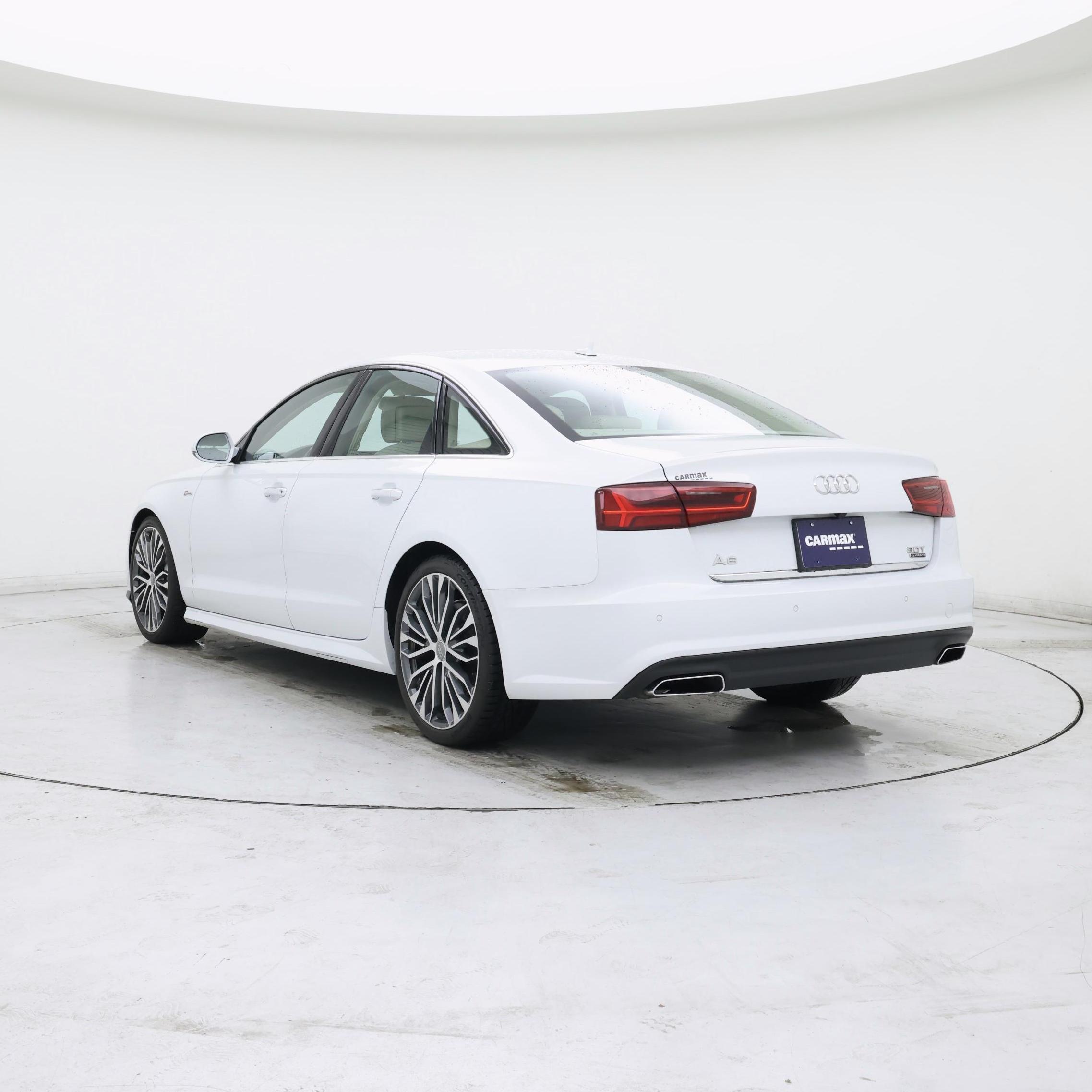 Thumbnail: 2017 Audi A6 - 2
