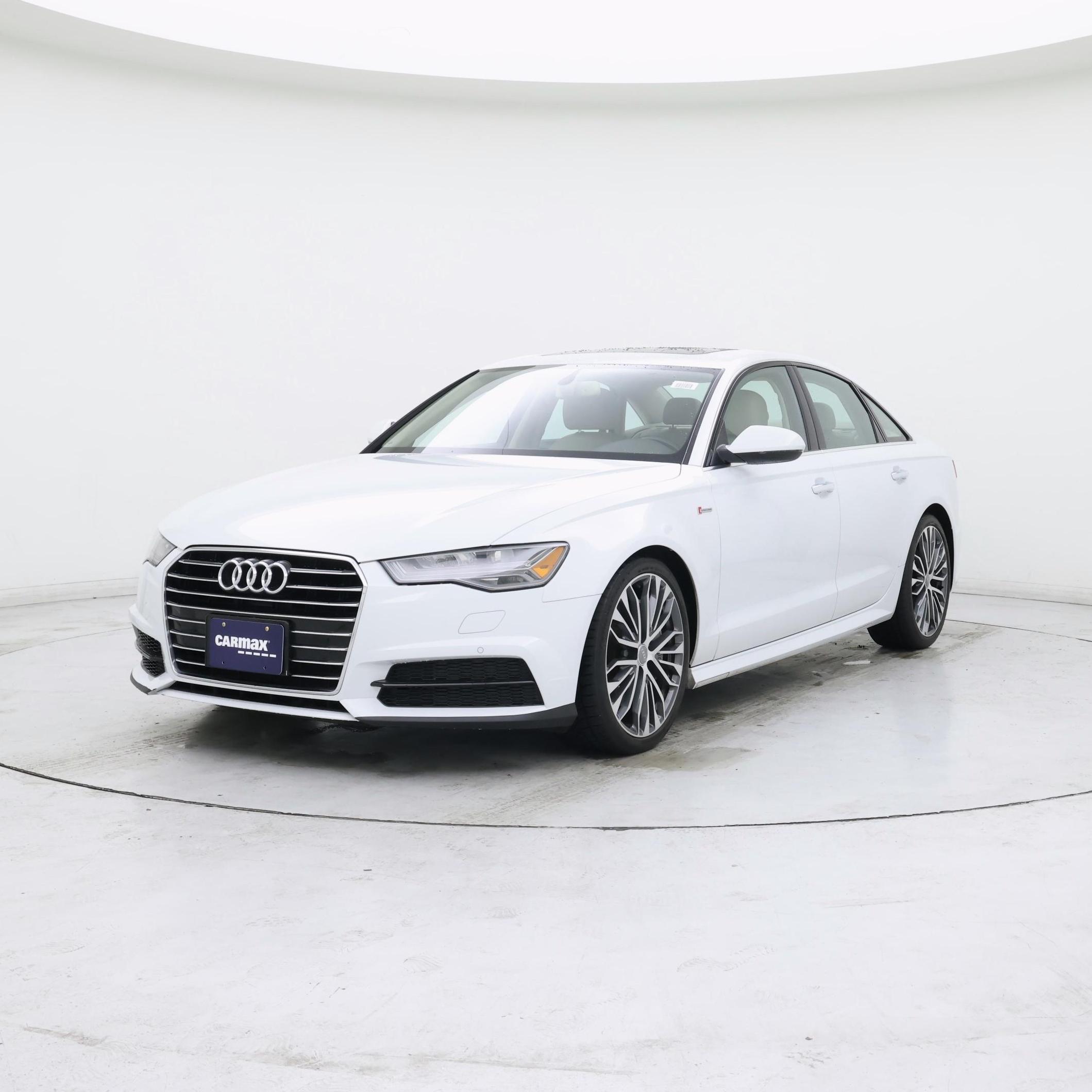 Thumbnail: 2017 Audi A6 - 4