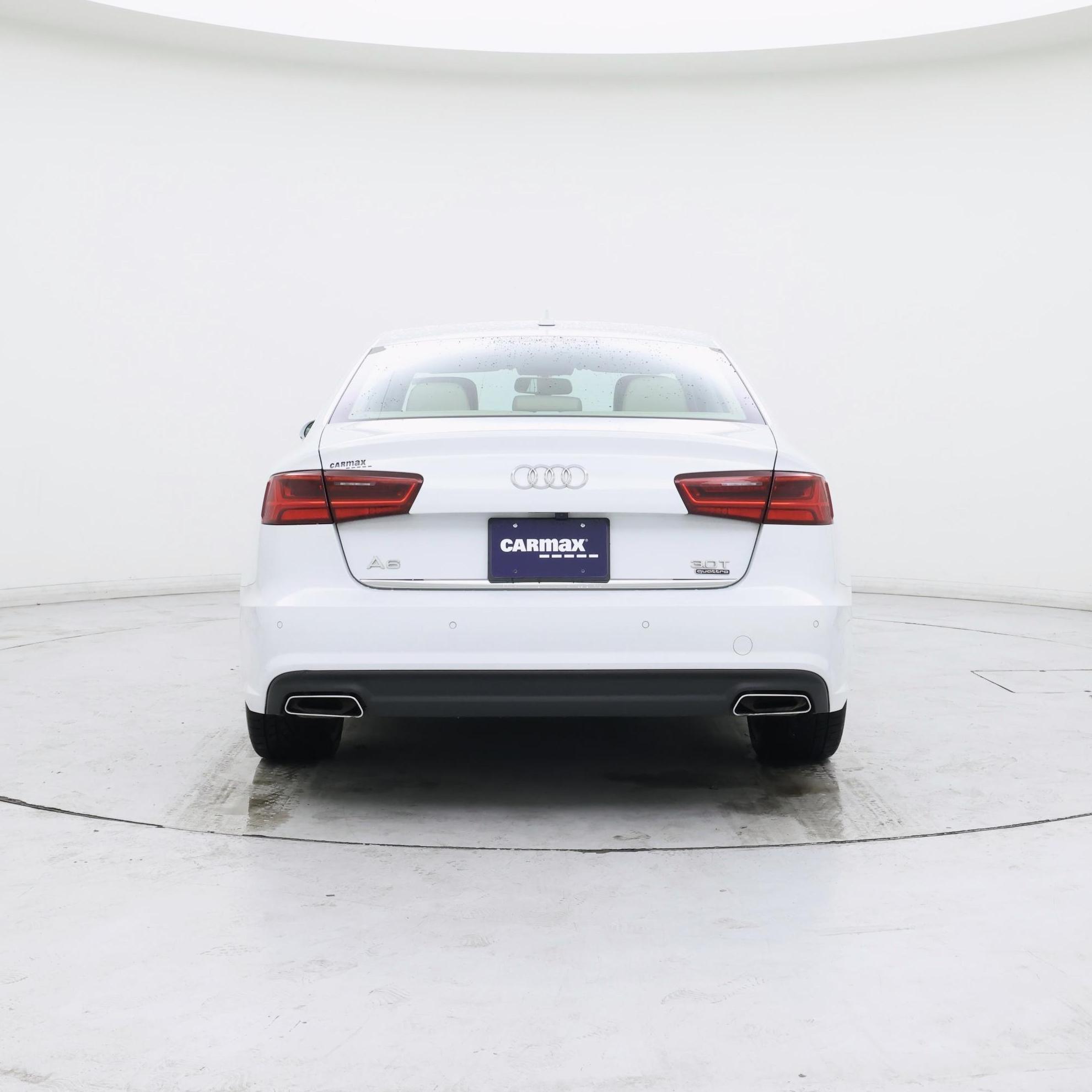 Thumbnail: 2017 Audi A6 - 6