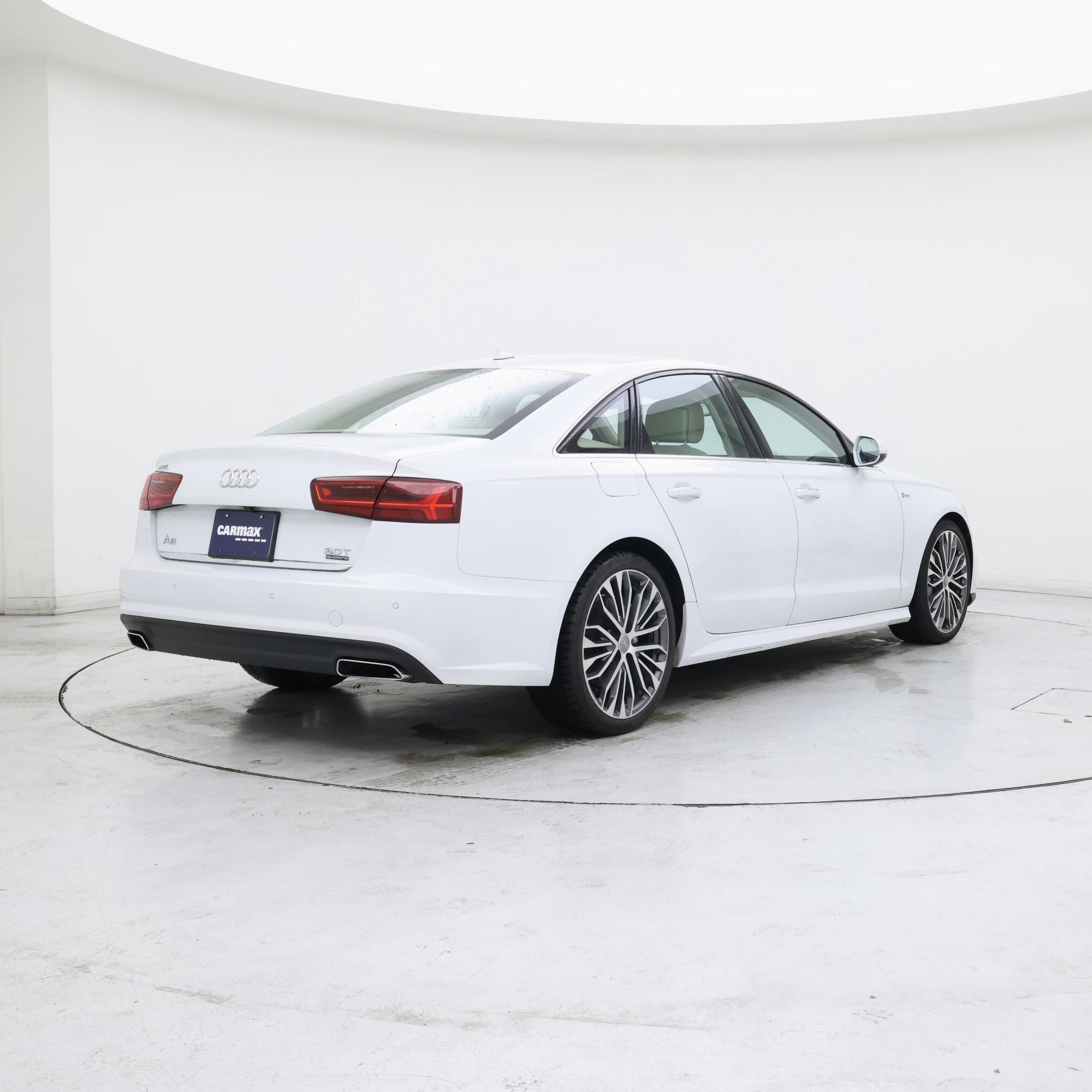 Thumbnail: 2017 Audi A6 - 8