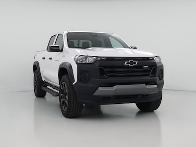 2026 Chevrolet Colorado LT Trail Boss