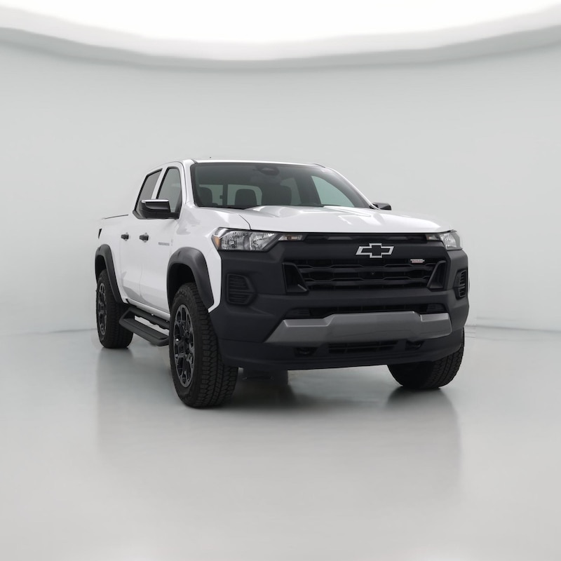 2026 Chevrolet Colorado LT Trail Boss