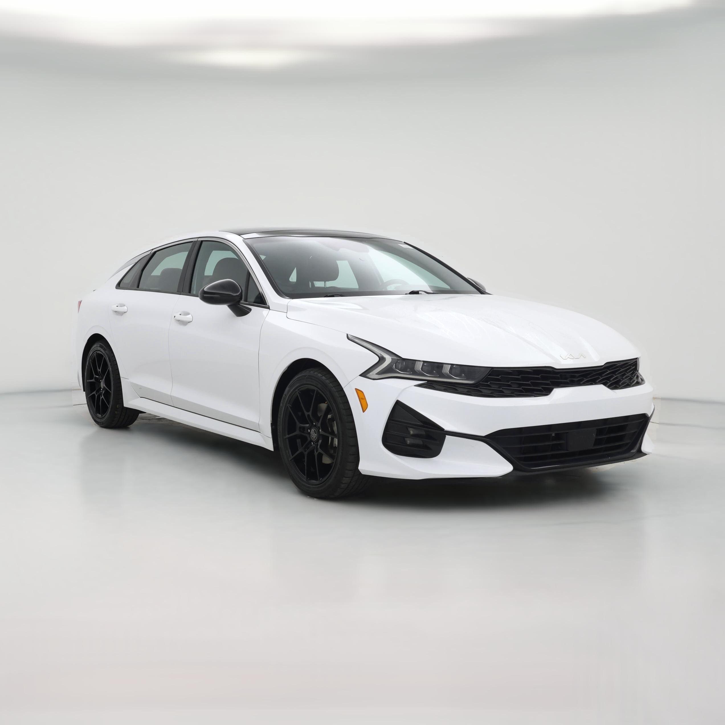 Thumbnail: 2022 Kia K5 - 1