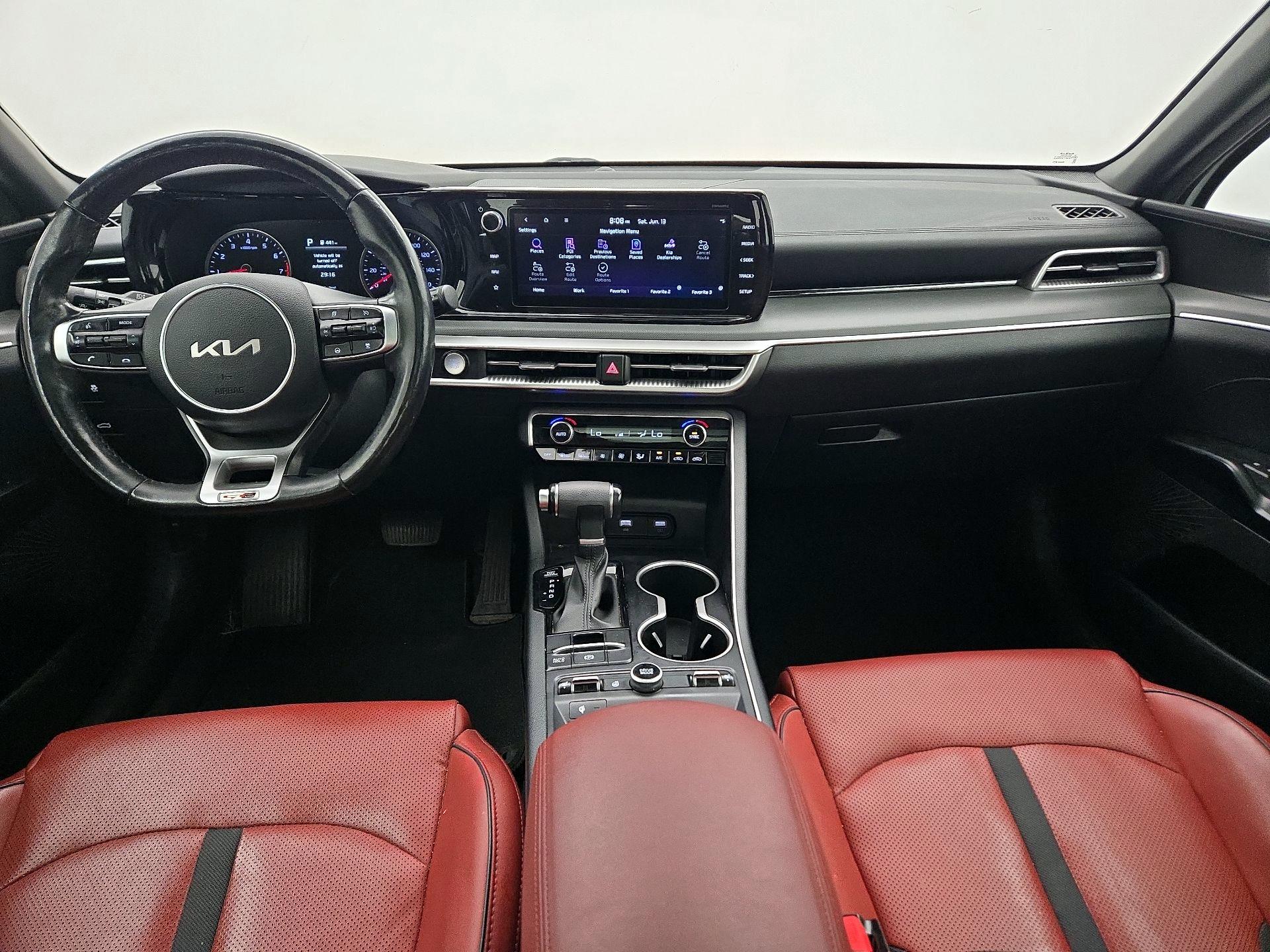 Thumbnail: 2022 Kia K5 - 9