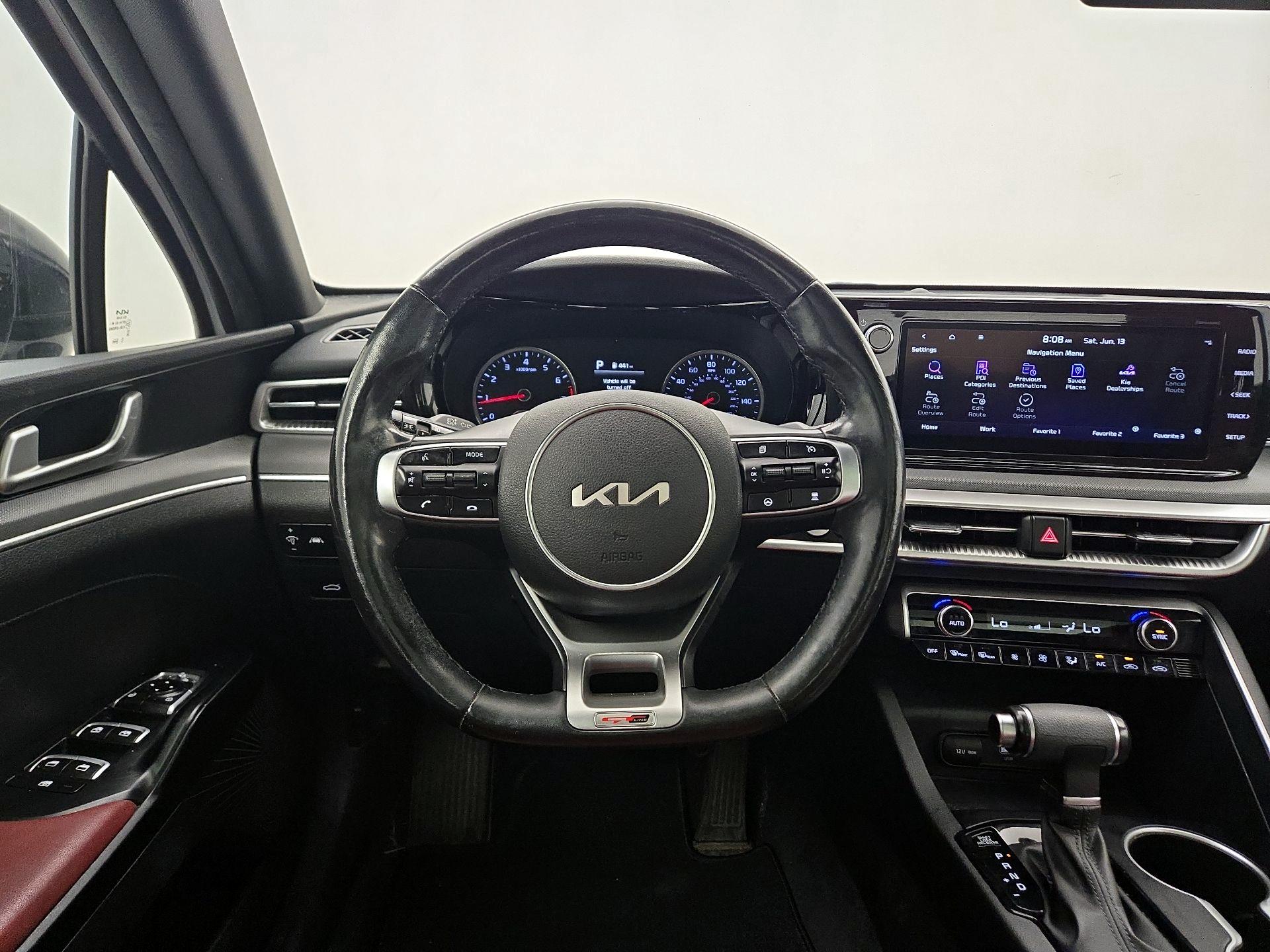 Thumbnail: 2022 Kia K5 - 10