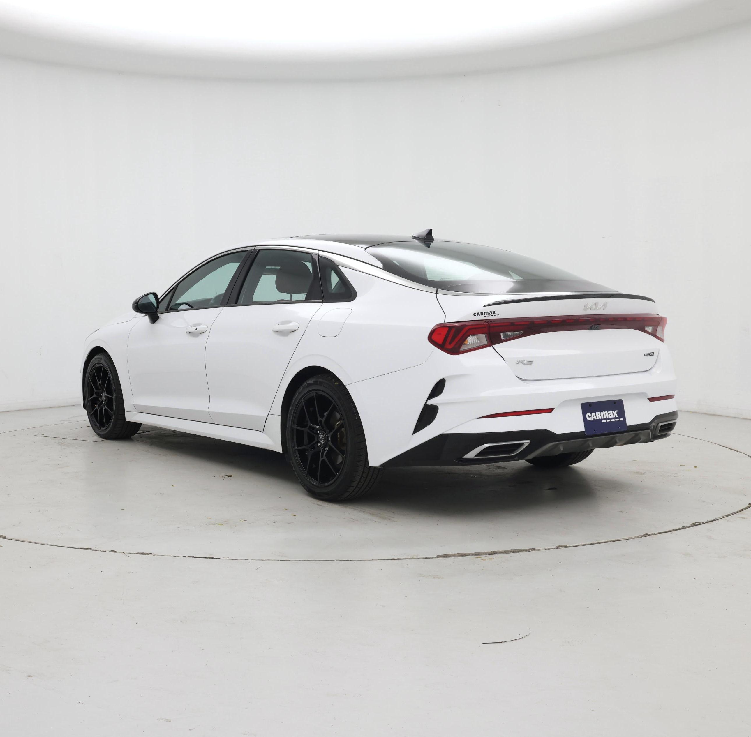 Thumbnail: 2022 Kia K5 - 2