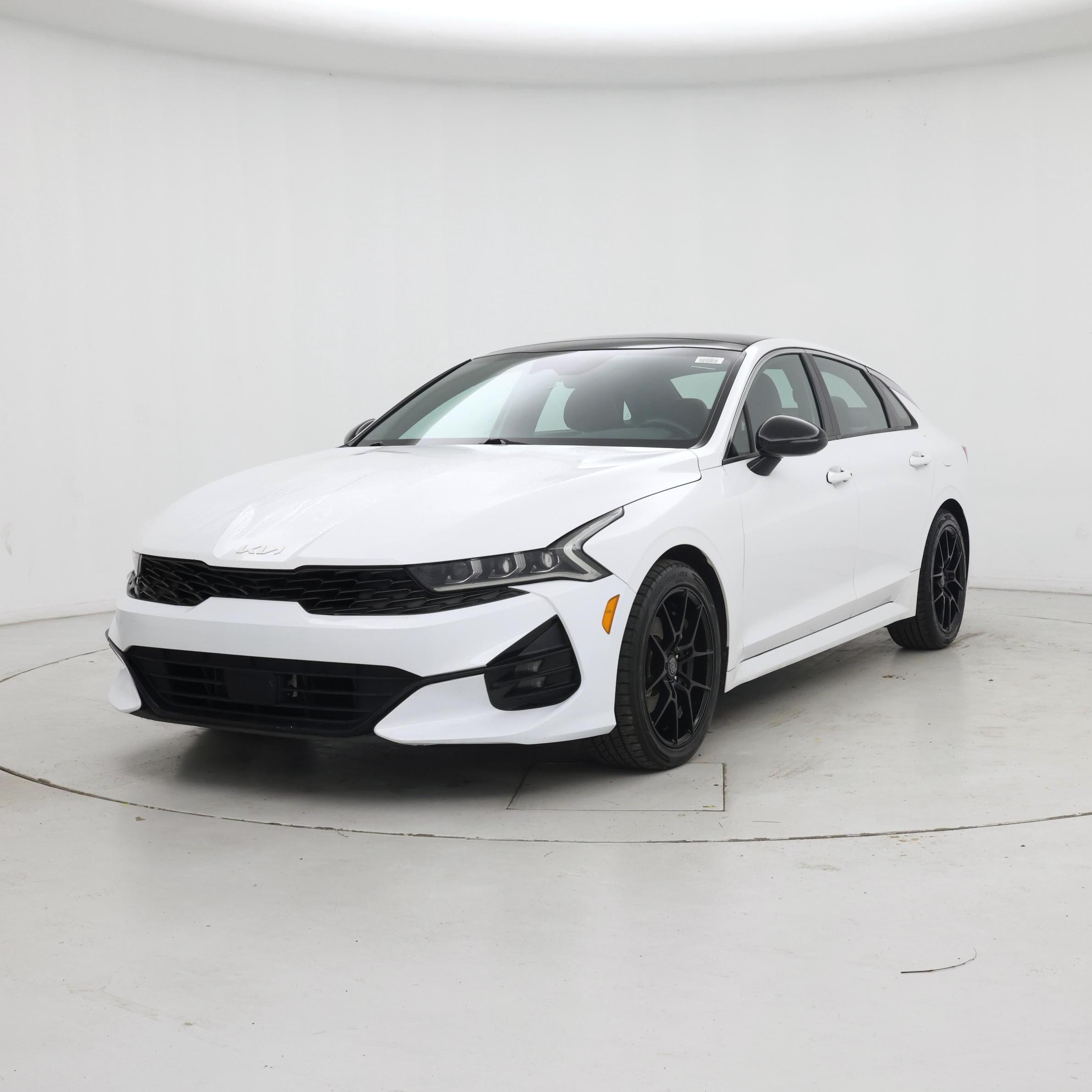 Thumbnail: 2022 Kia K5 - 4