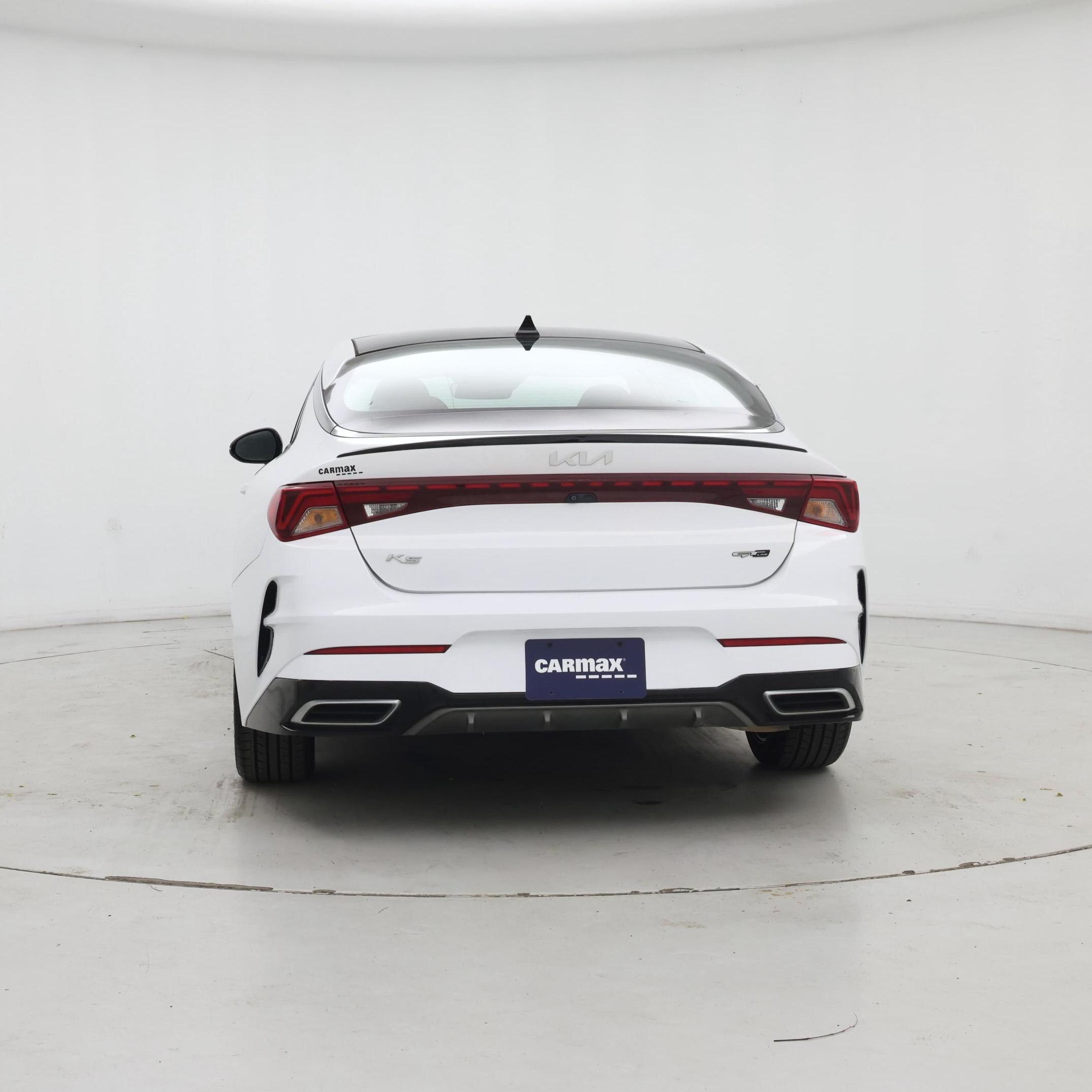Thumbnail: 2022 Kia K5 - 6
