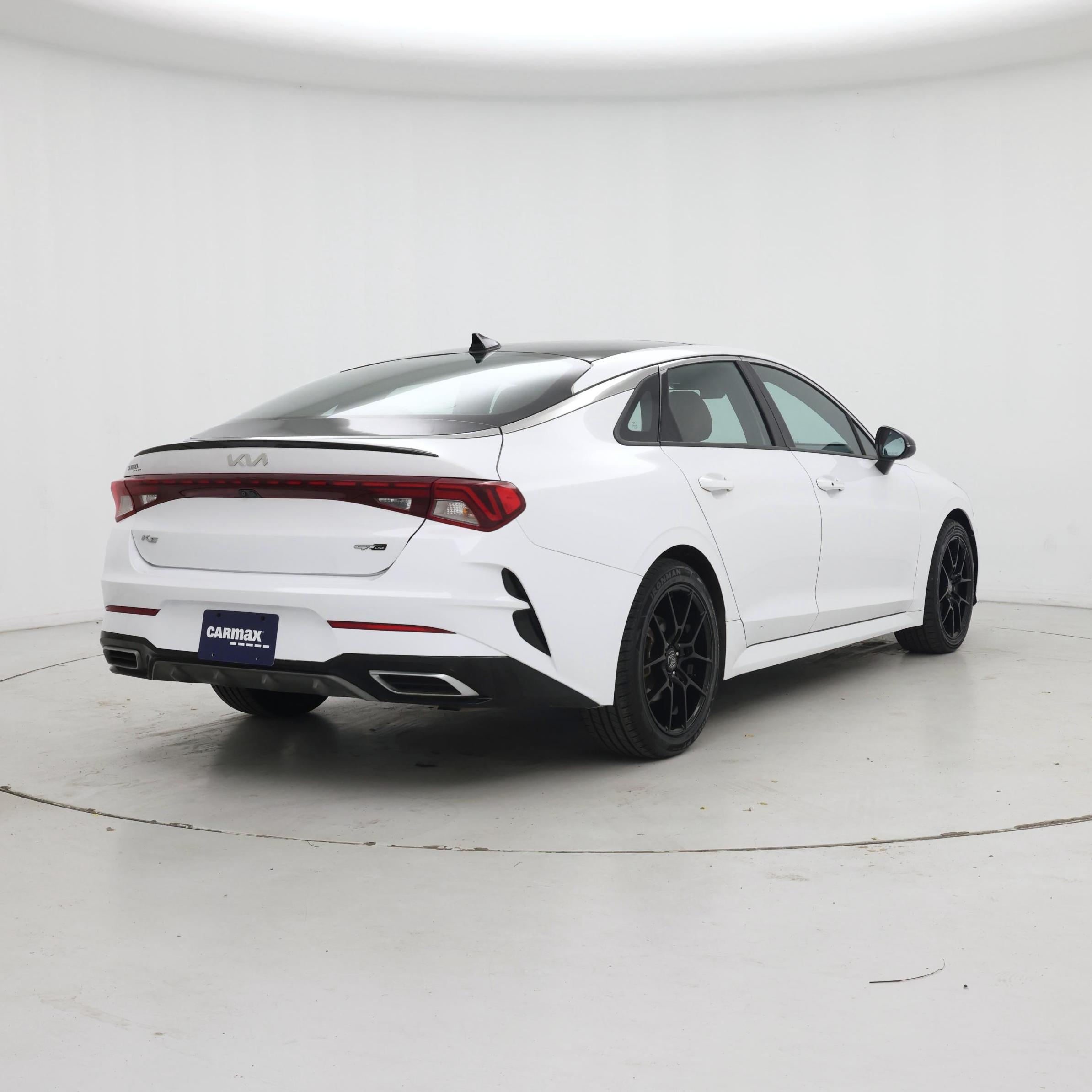 Thumbnail: 2022 Kia K5 - 8