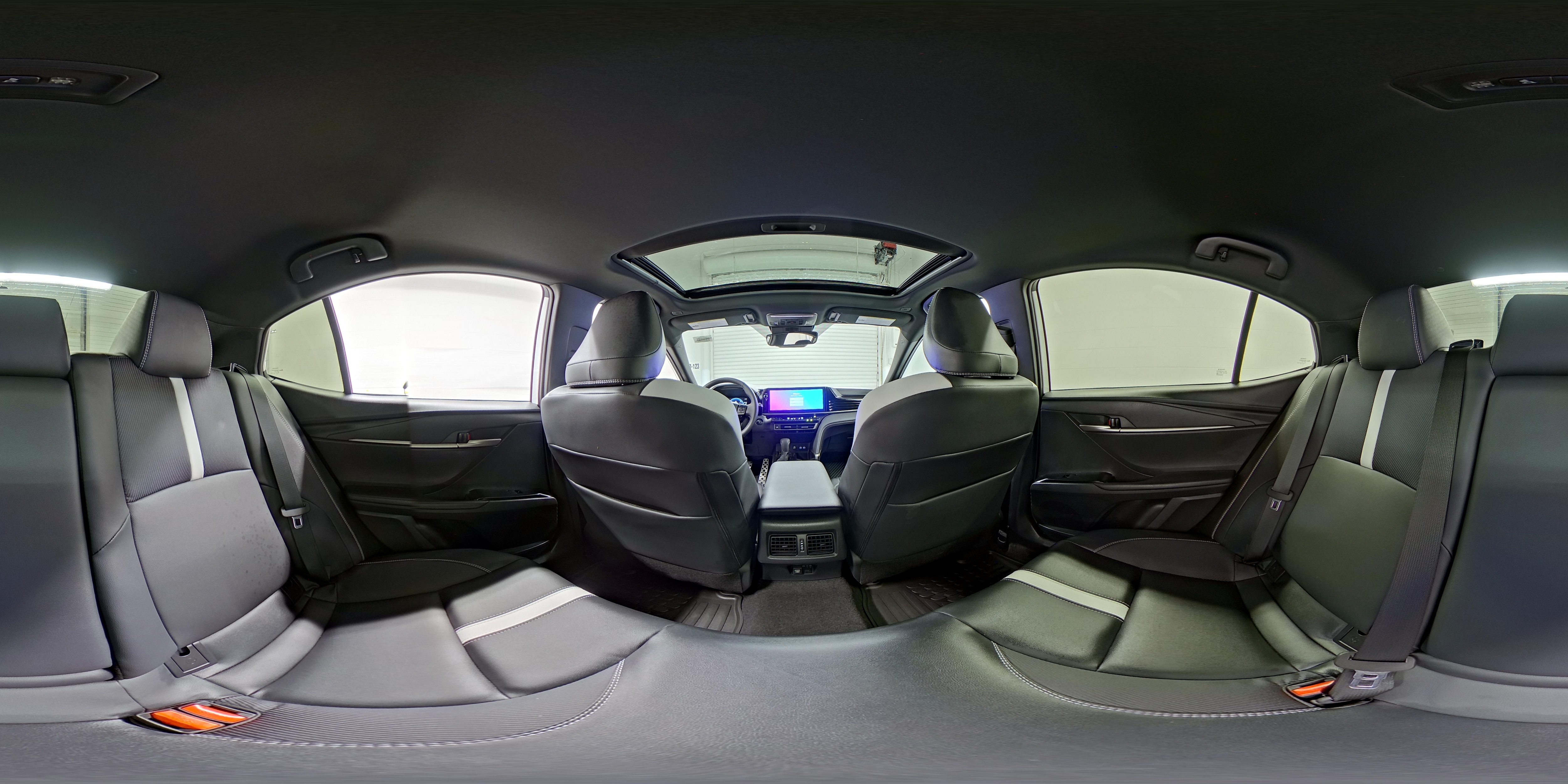 2026 Toyota Camry Nightshade - Photo 26