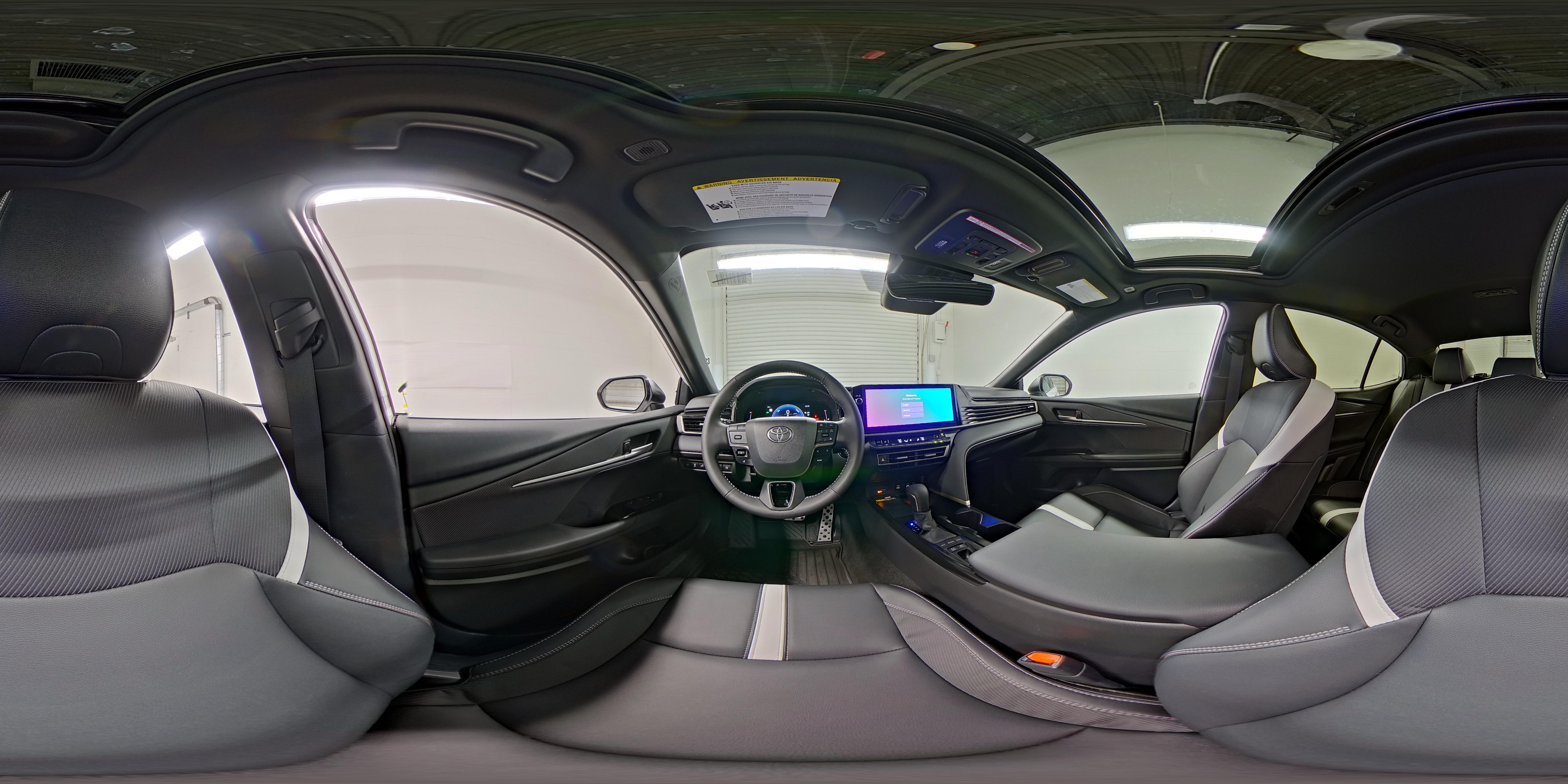 2026 Toyota Camry Nightshade - Photo 27