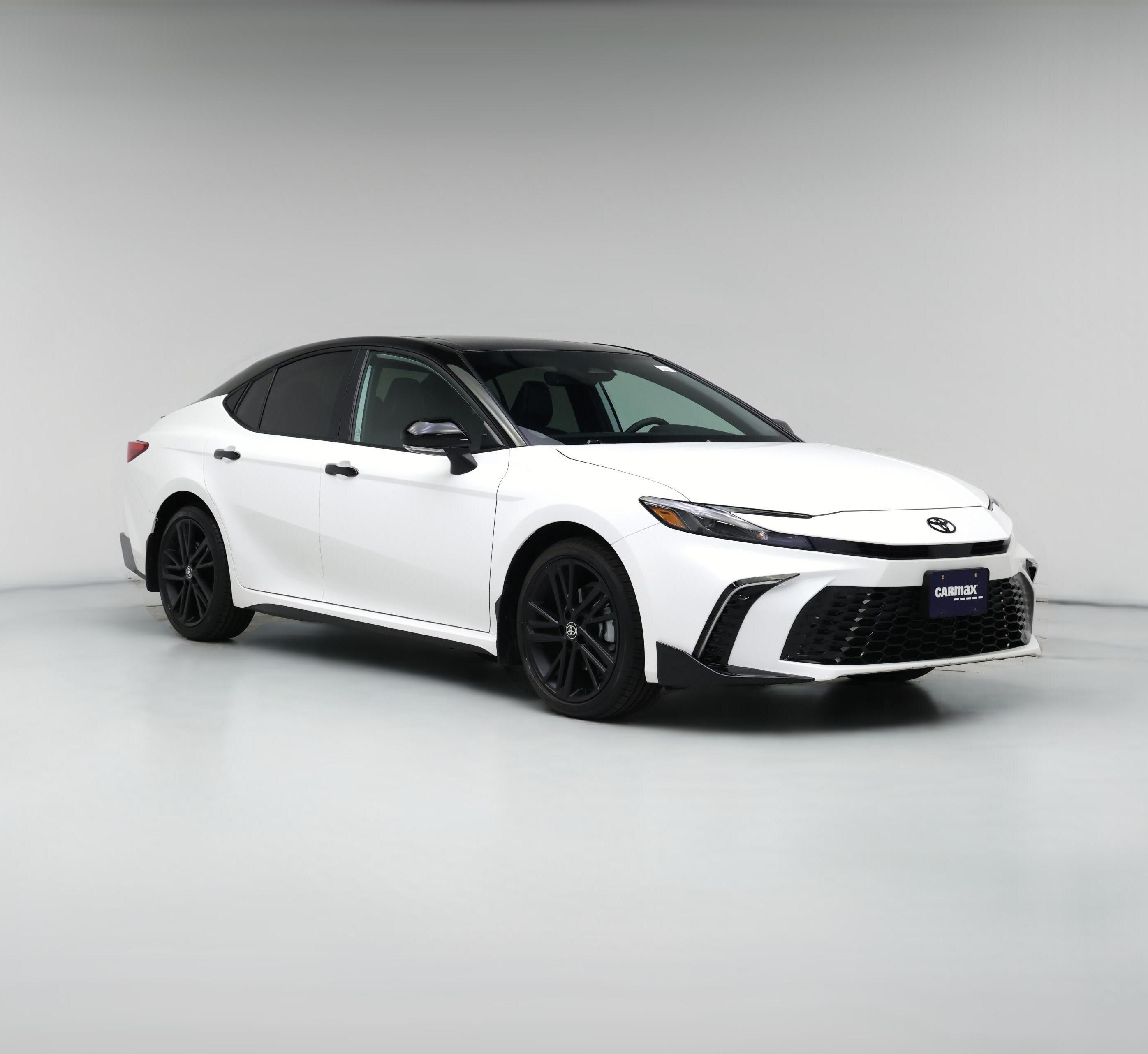 Thumbnail: 2026 Toyota Camry - 1