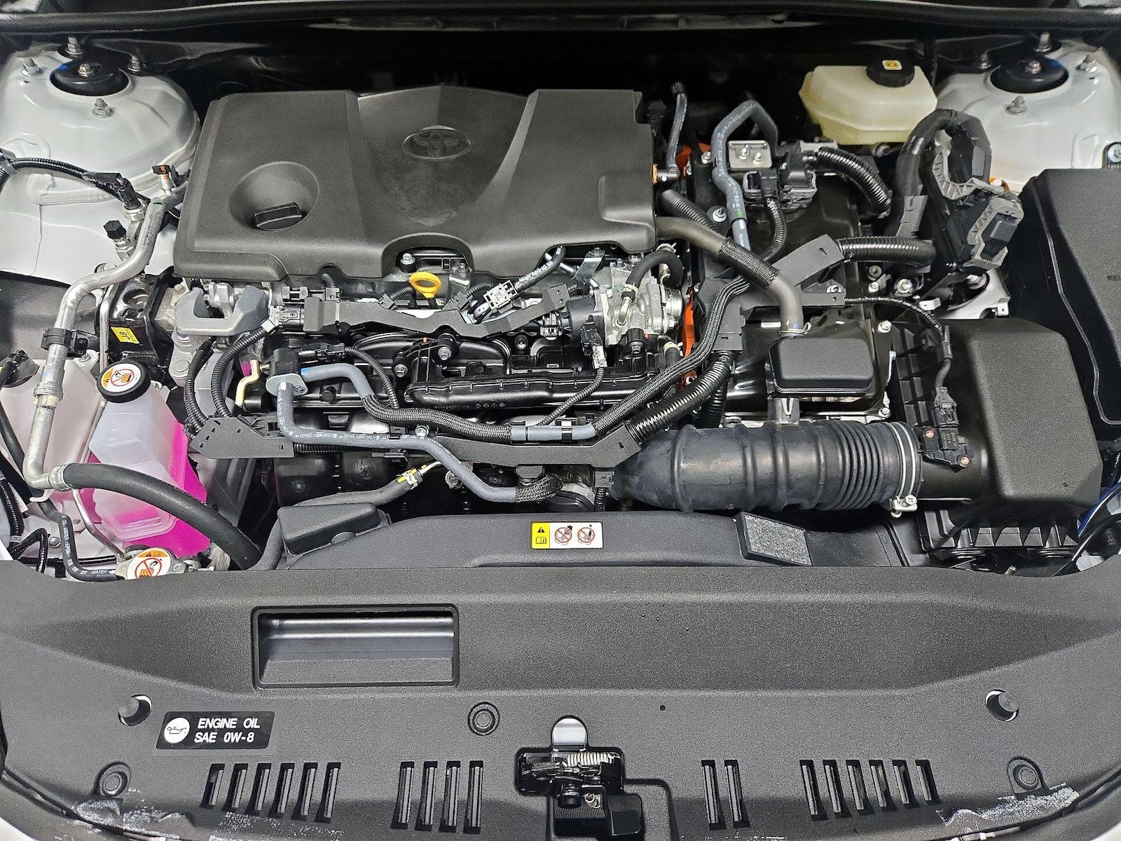 2026 Toyota Camry Nightshade - Photo 23