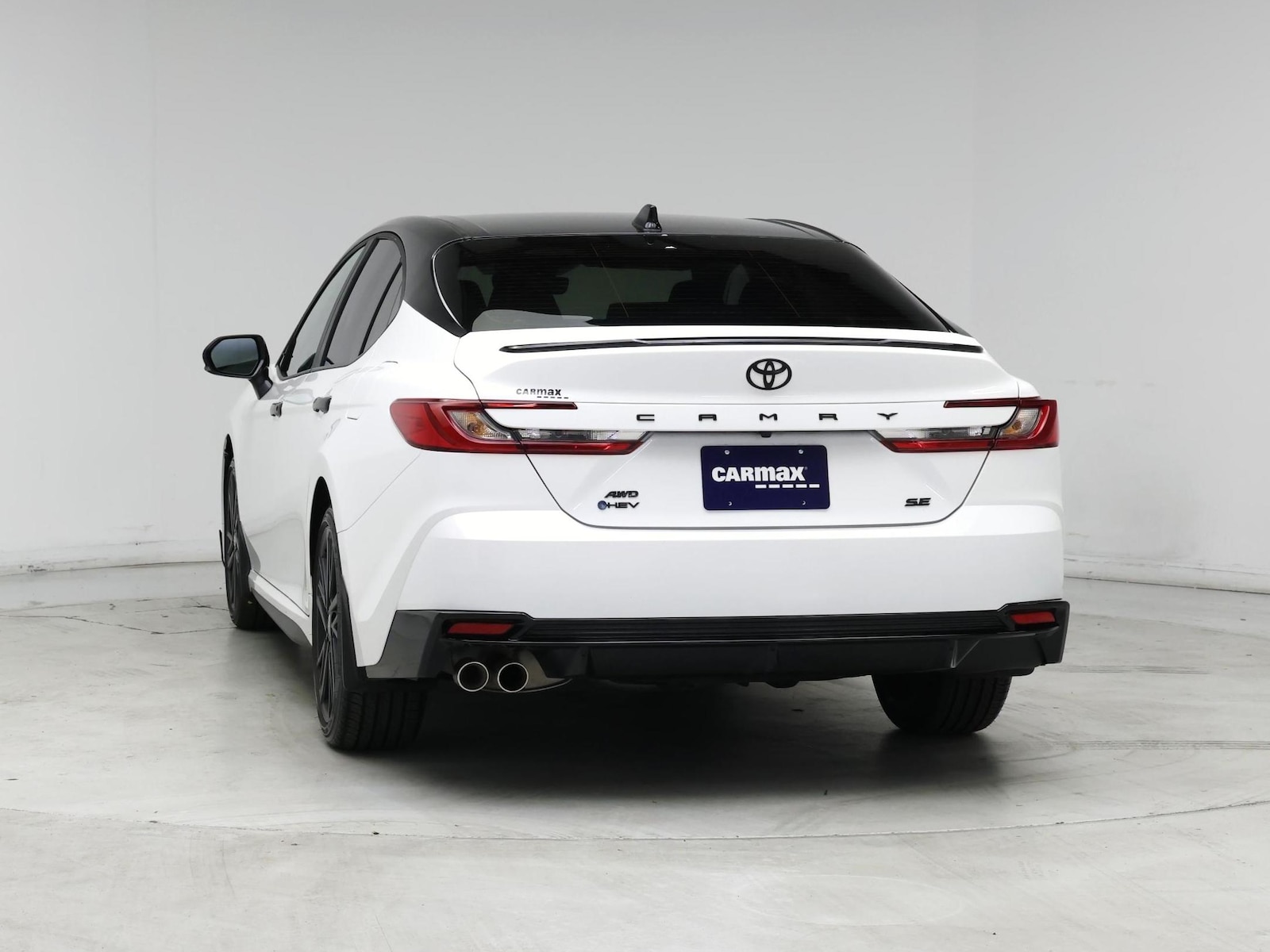 2026 Toyota Camry Nightshade - Photo 7
