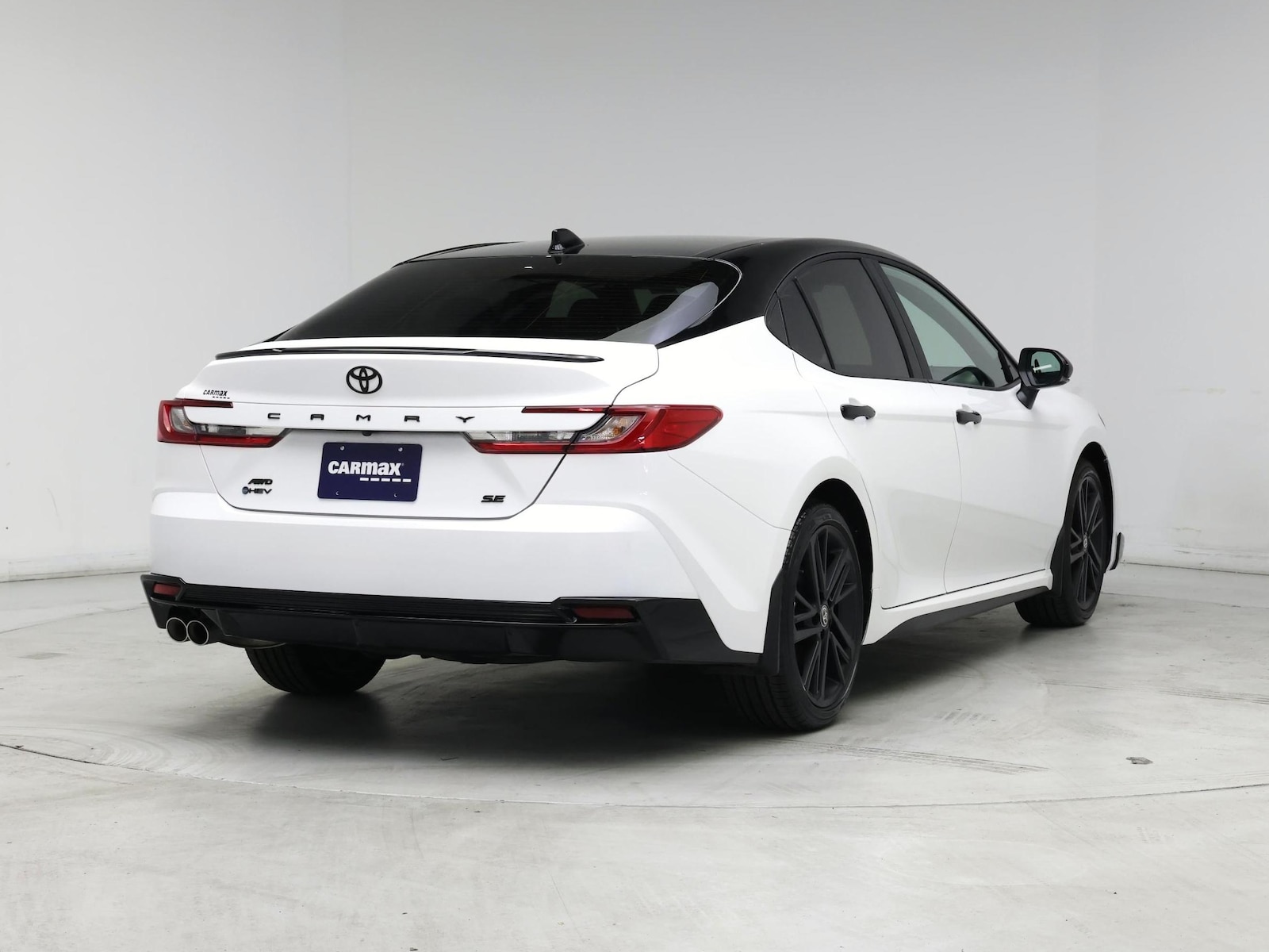 2026 Toyota Camry Nightshade - Photo 9