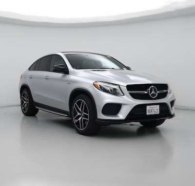 2019 Mercedes-Benz GLE43 AMG Coupe