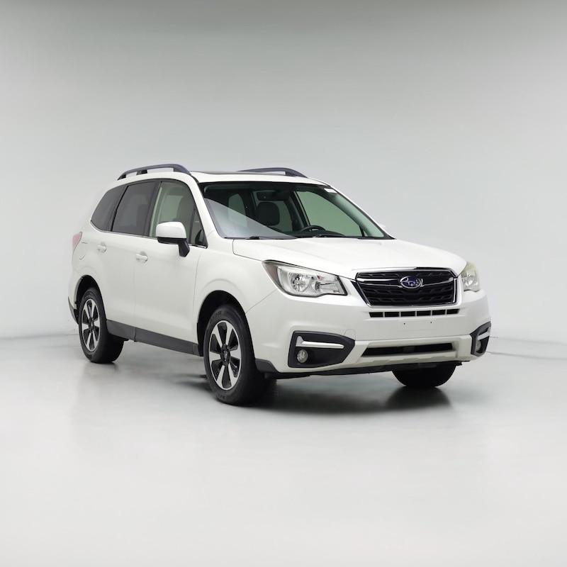 2017 Subaru Forester 2.5I Limited