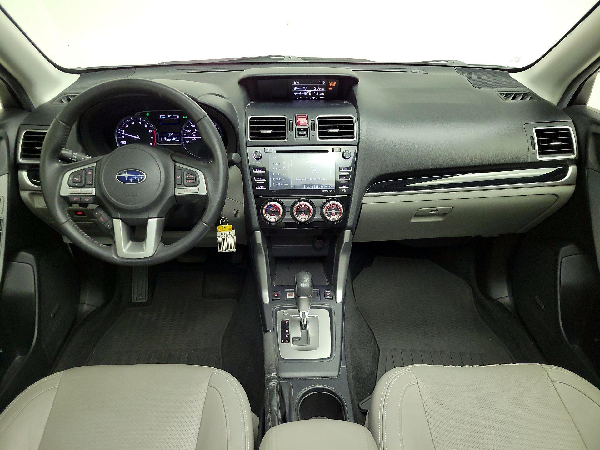 Thumbnail: 2017 Subaru Forester - 9