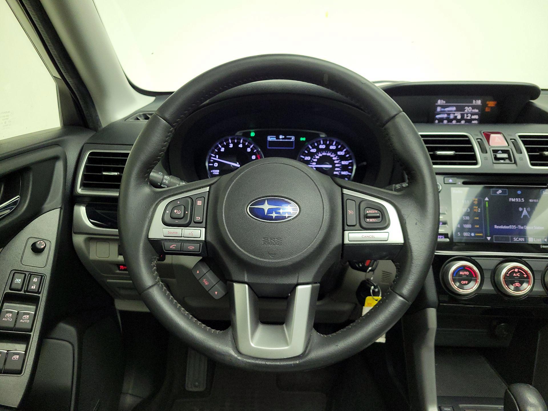 Thumbnail: 2017 Subaru Forester - 10