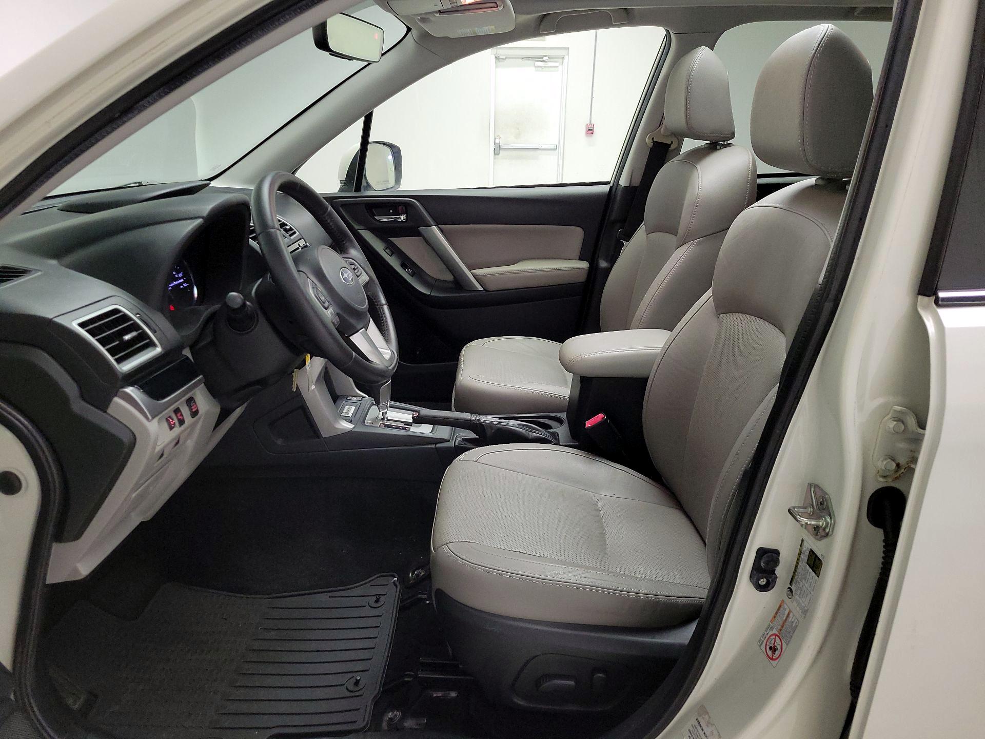 Thumbnail: 2017 Subaru Forester - 11