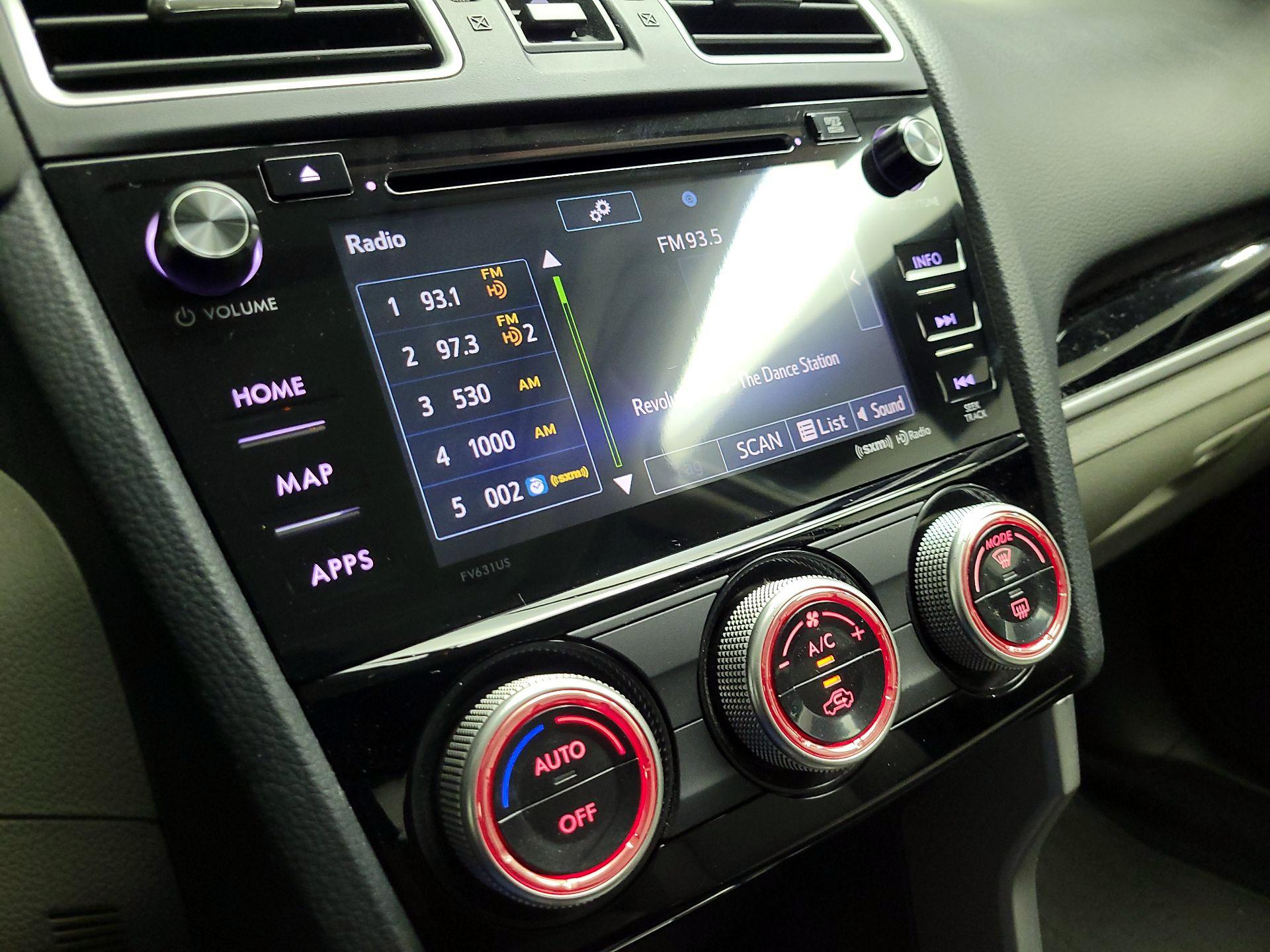 Thumbnail: 2017 Subaru Forester - 16