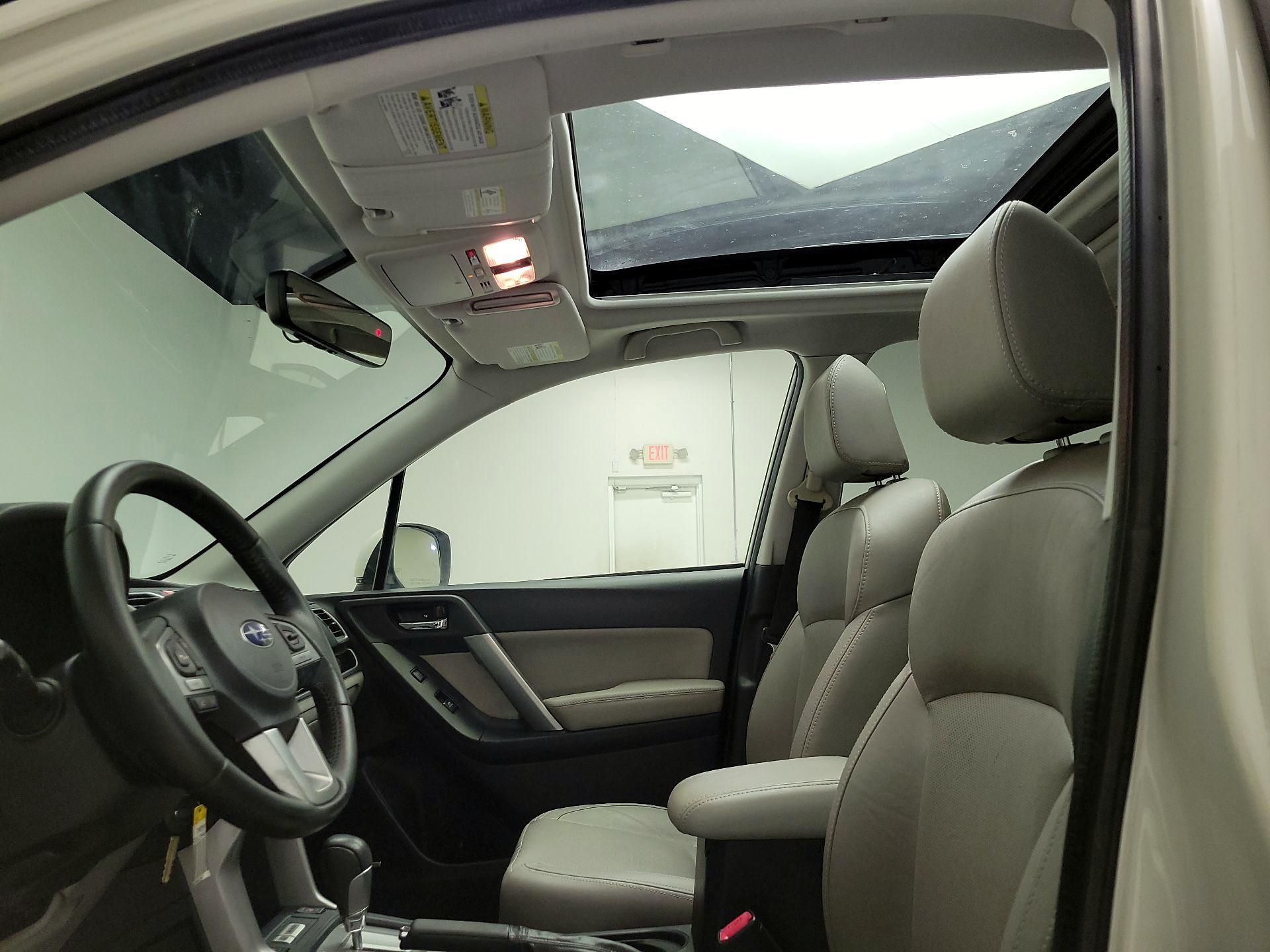 Thumbnail: 2017 Subaru Forester - 20