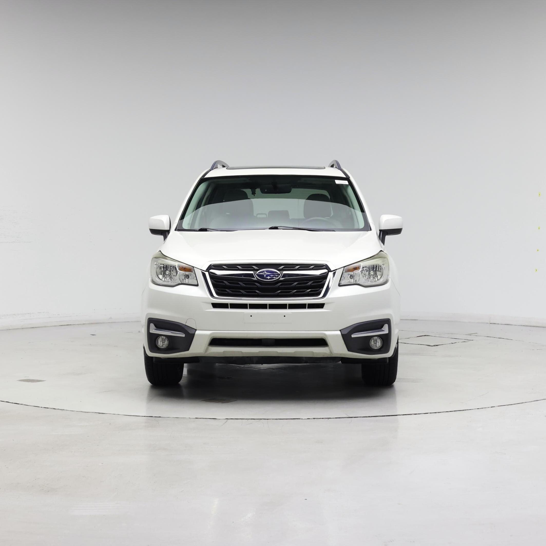 Thumbnail: 2017 Subaru Forester - 5