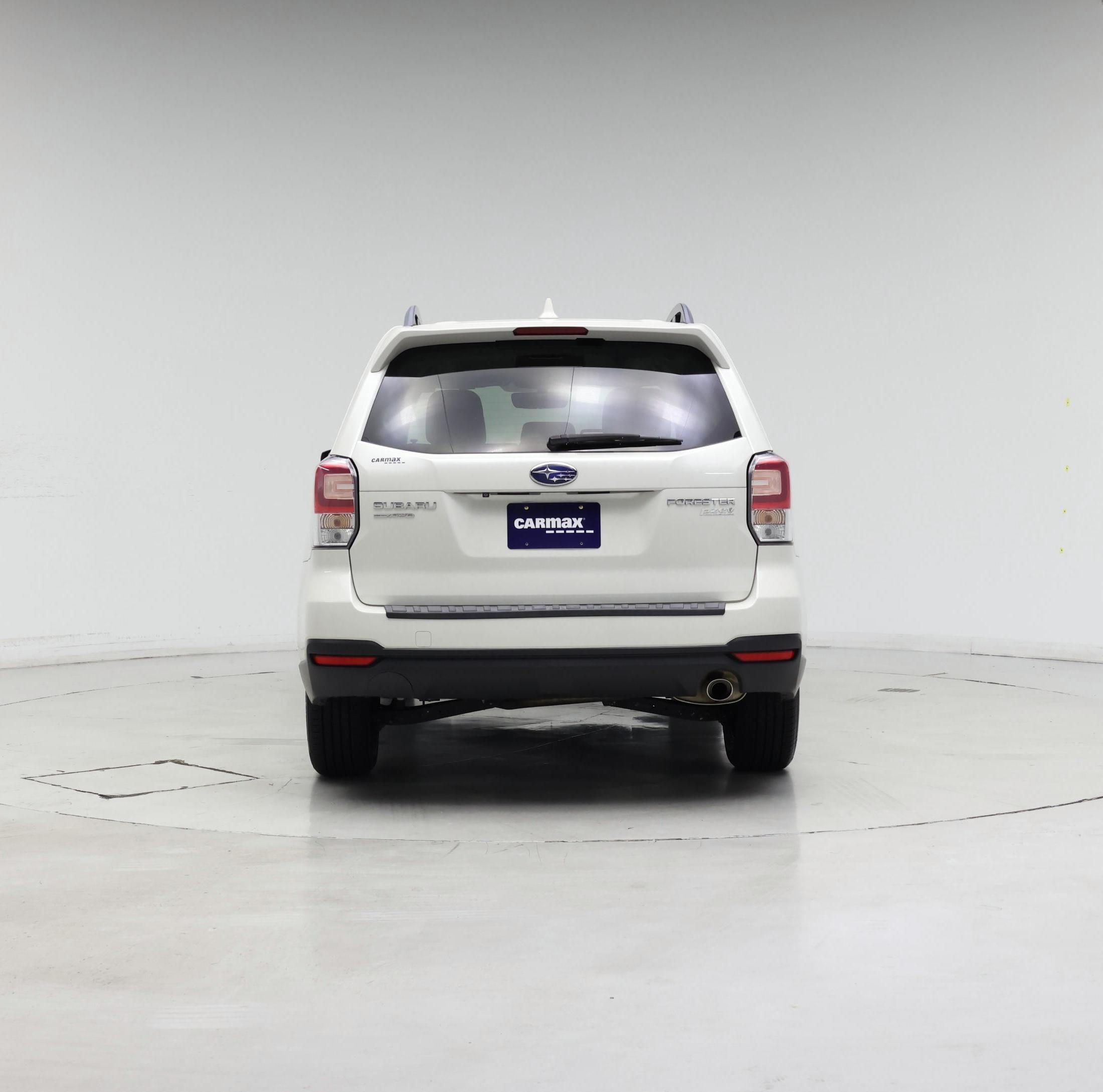 Thumbnail: 2017 Subaru Forester - 6