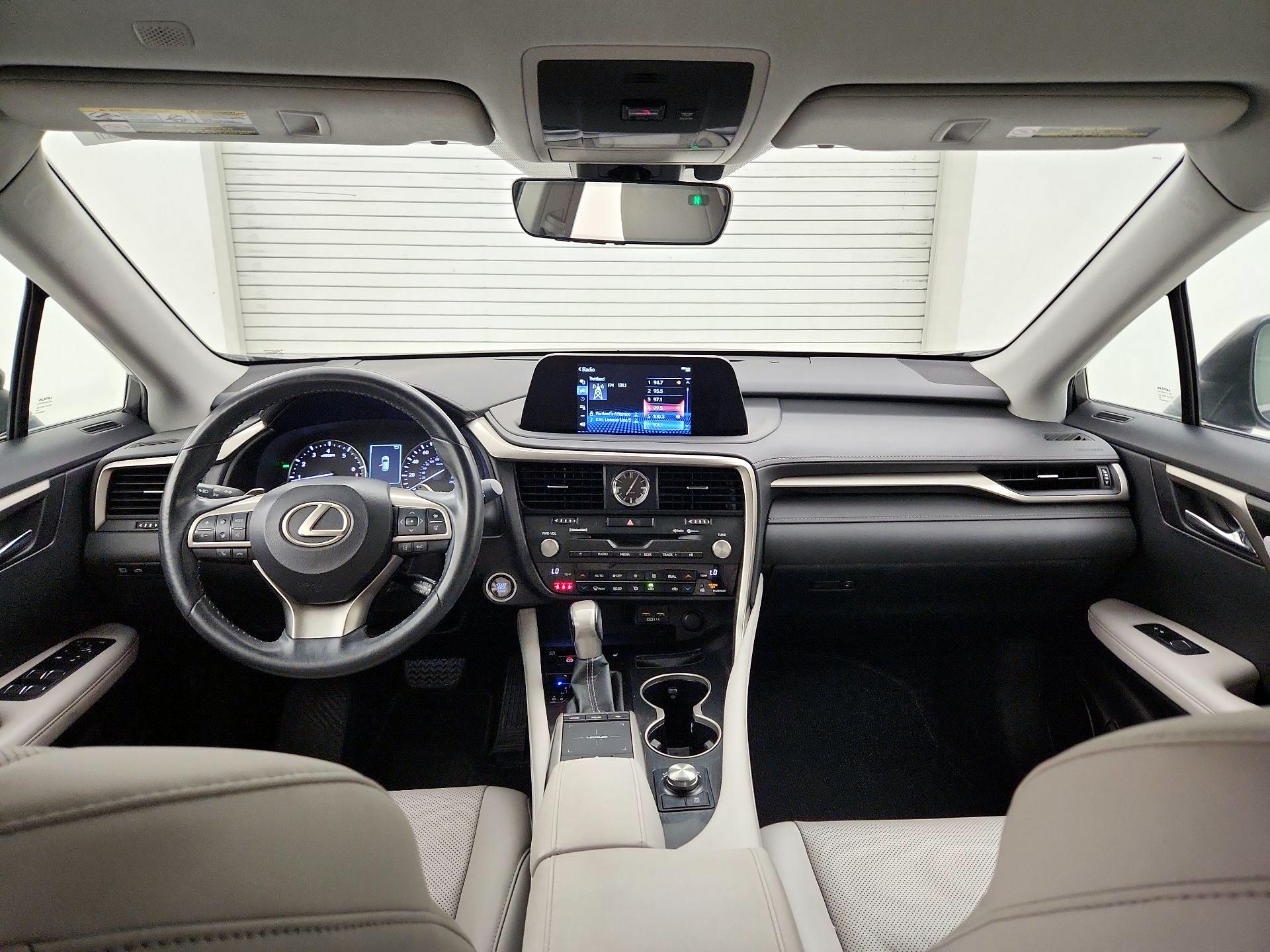 Thumbnail: 2022 Lexus RX - 9