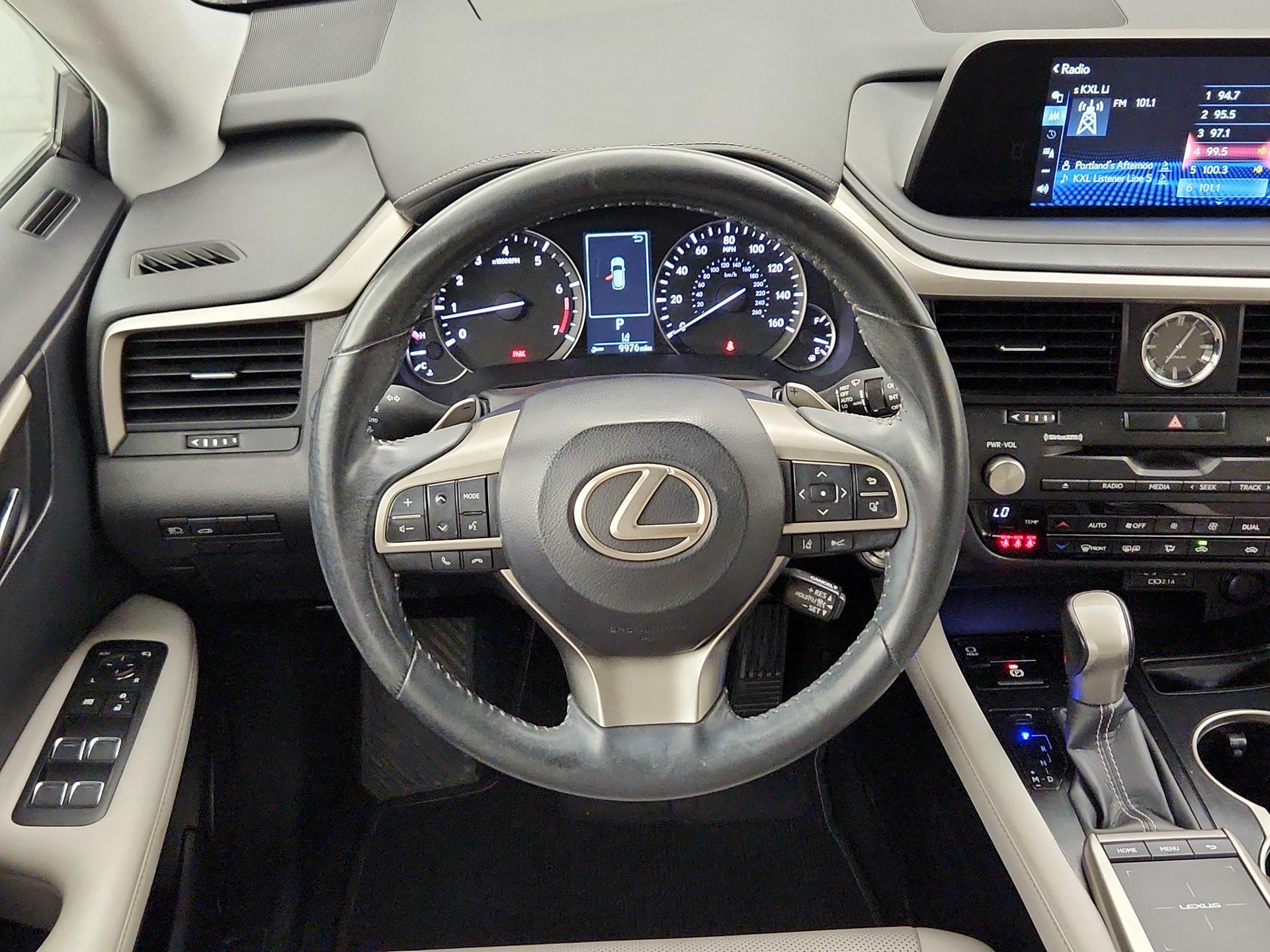 Thumbnail: 2022 Lexus RX - 10