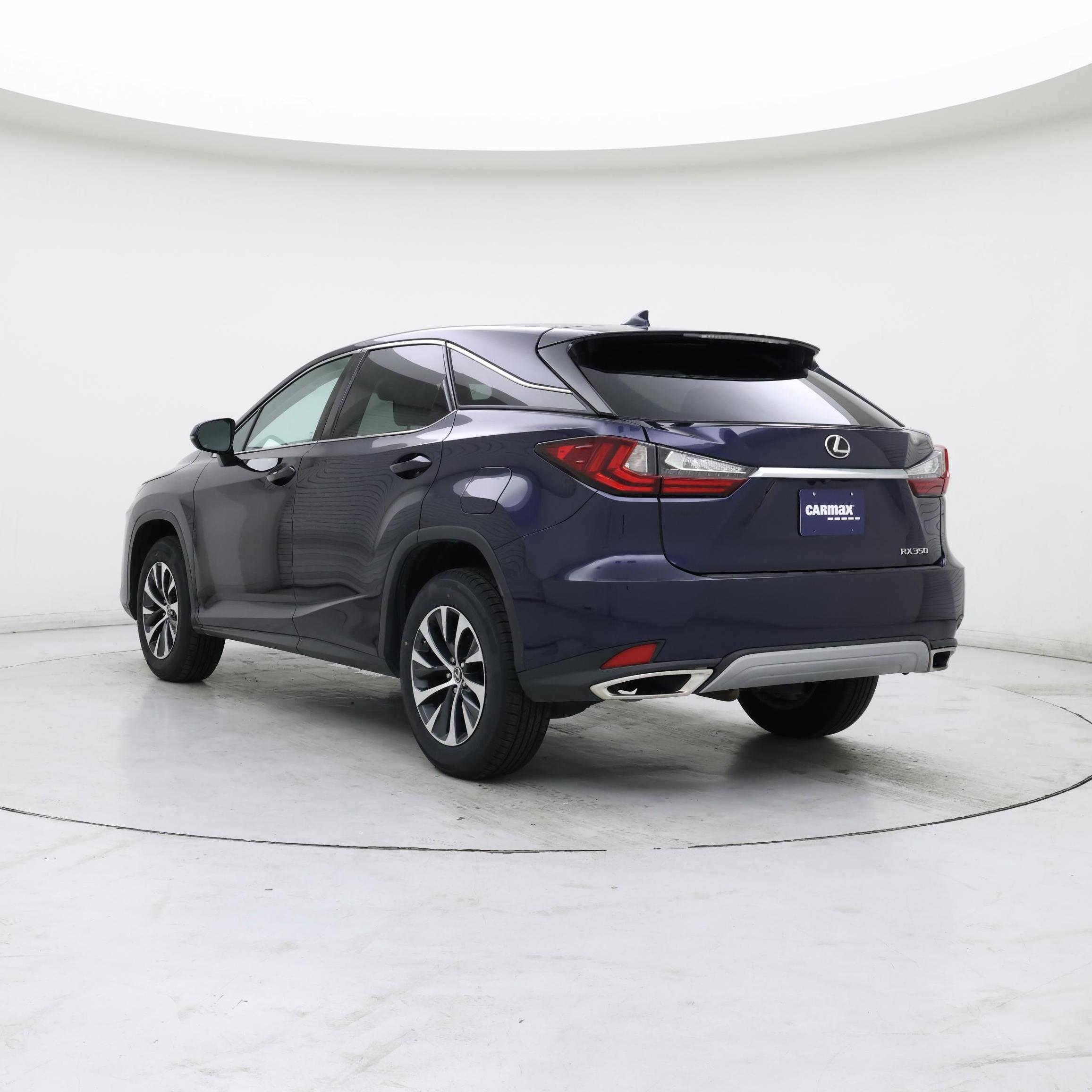 Thumbnail: 2022 Lexus RX - 2