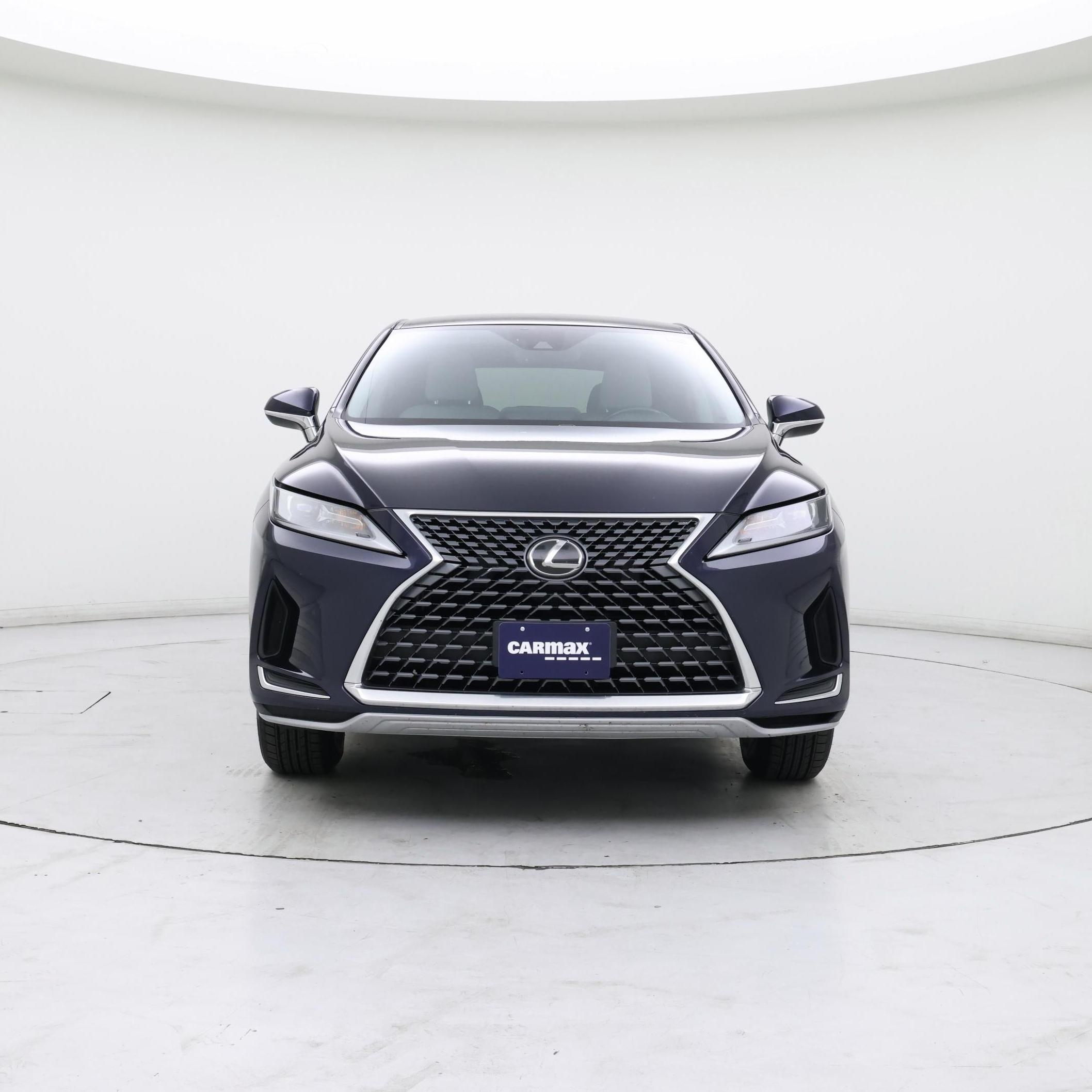 Thumbnail: 2022 Lexus RX - 5